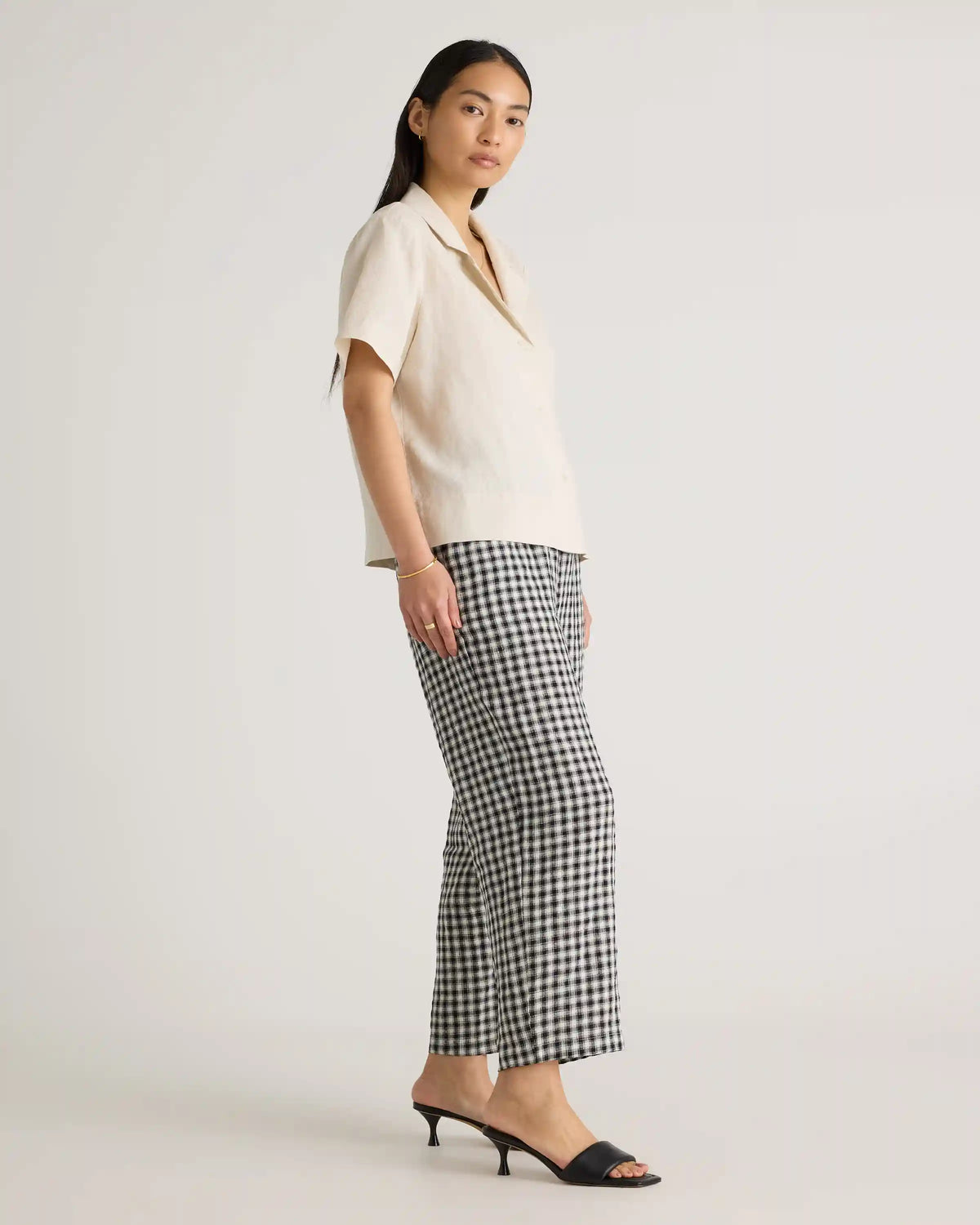 100% European Linen Pants
