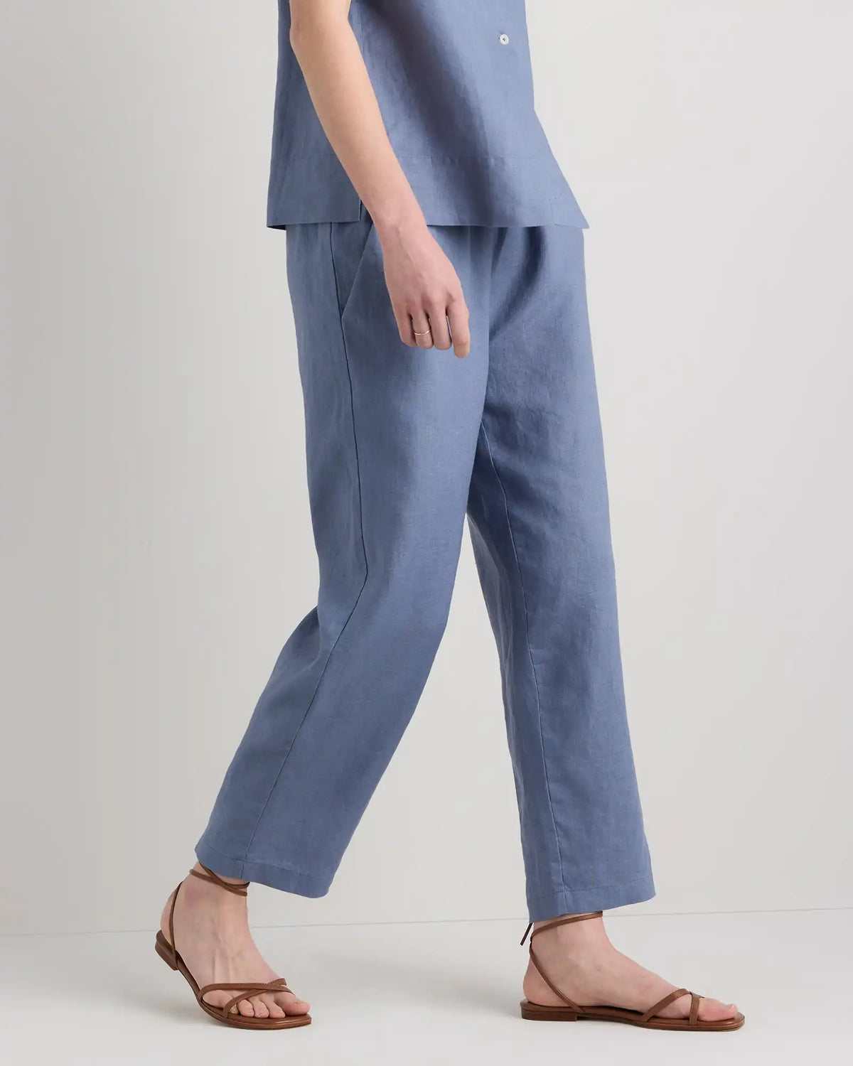 100% European Linen Pants