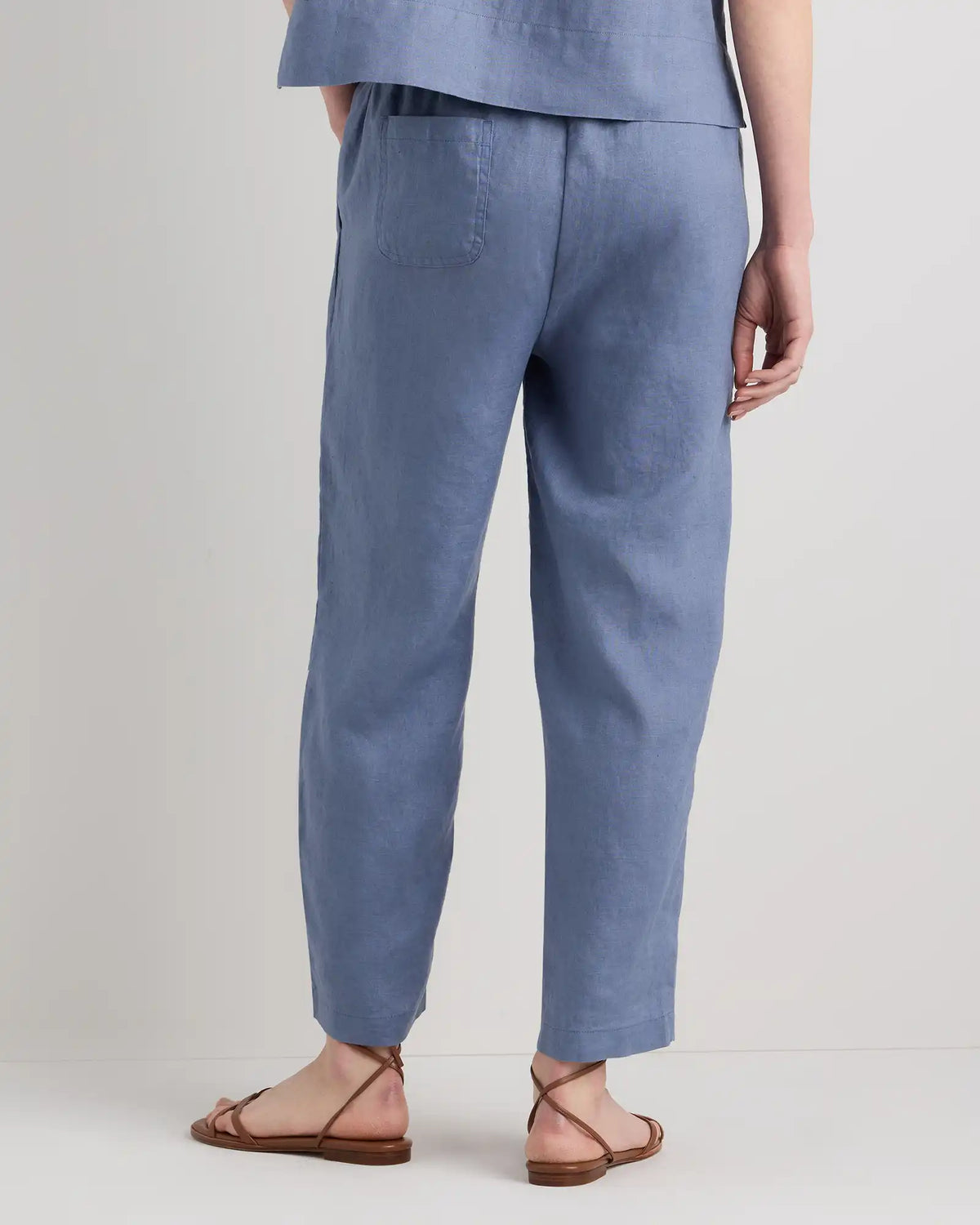 100% European Linen Pants