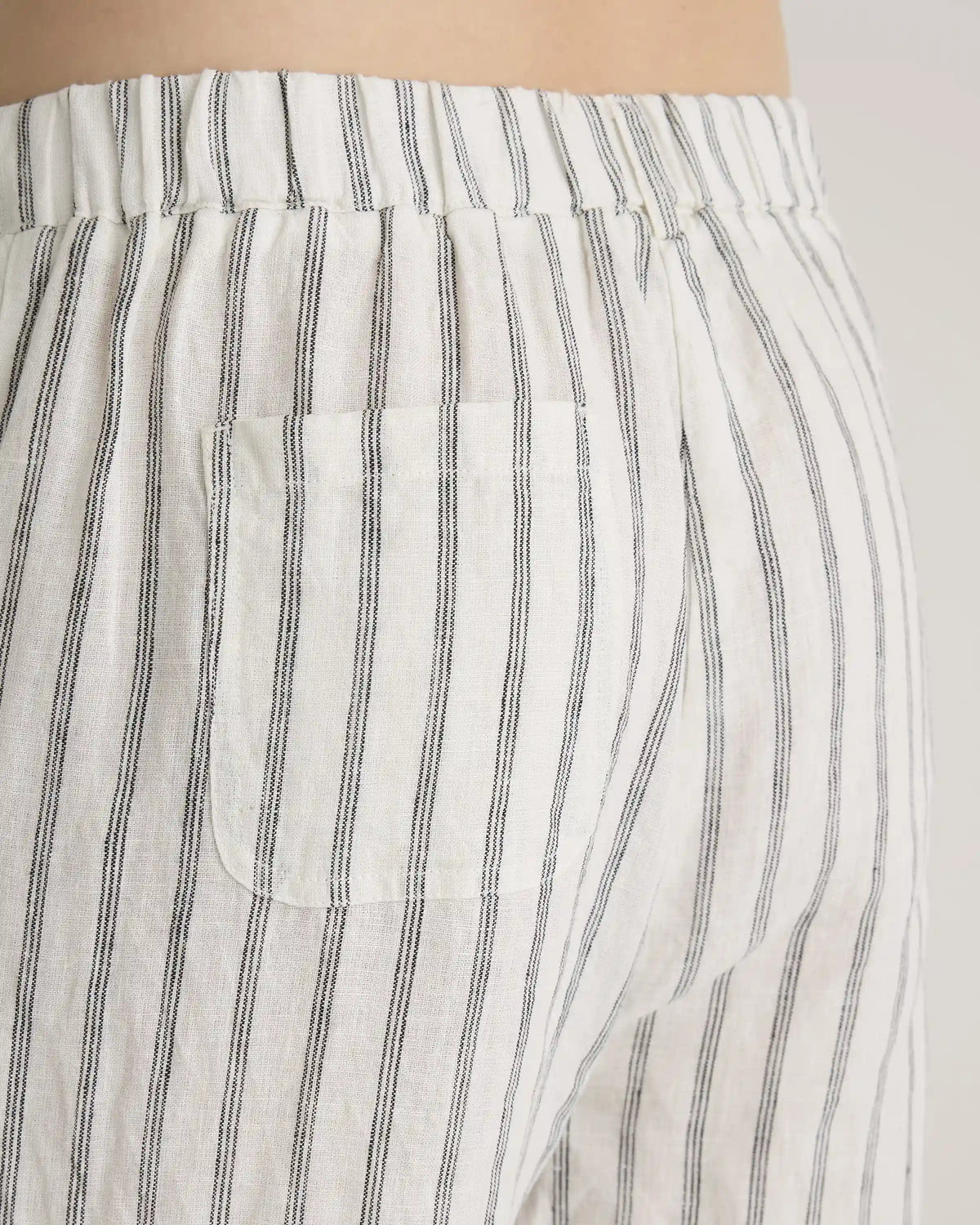 100% European Linen Pants