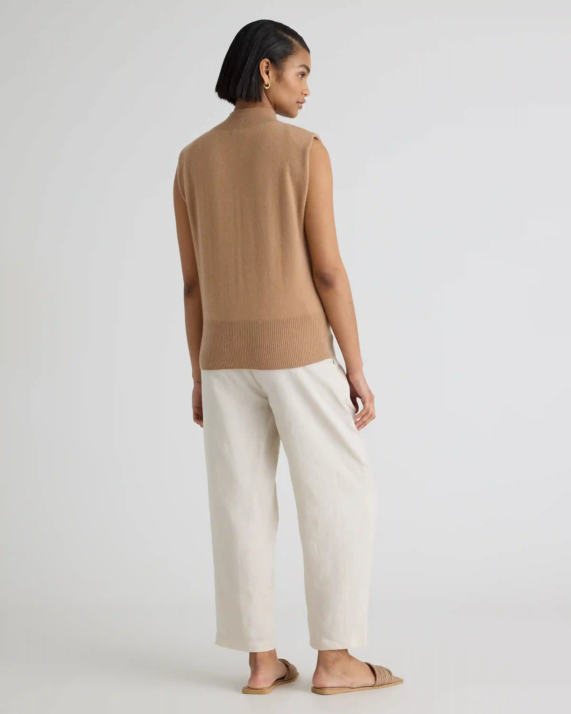 100% European Linen Pants