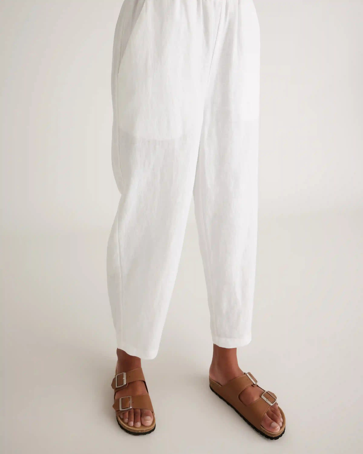 100% European Linen Pants