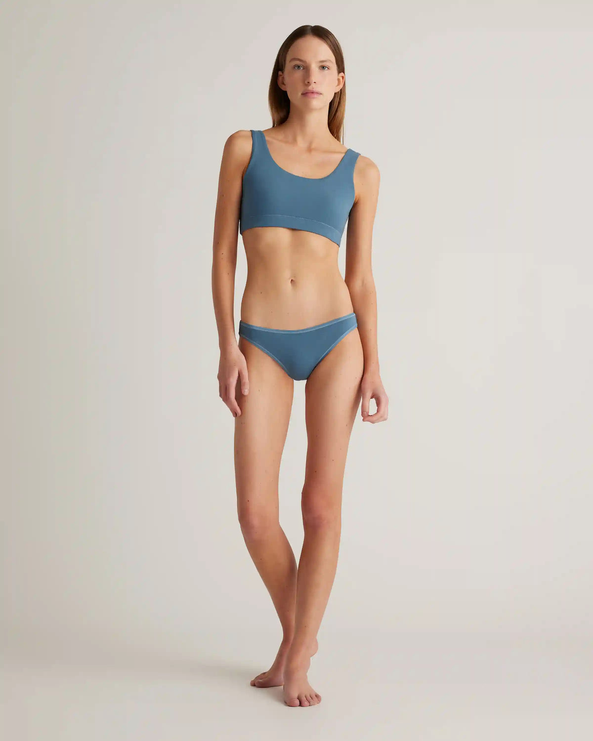 Organic Cotton Bikini (6-pack)