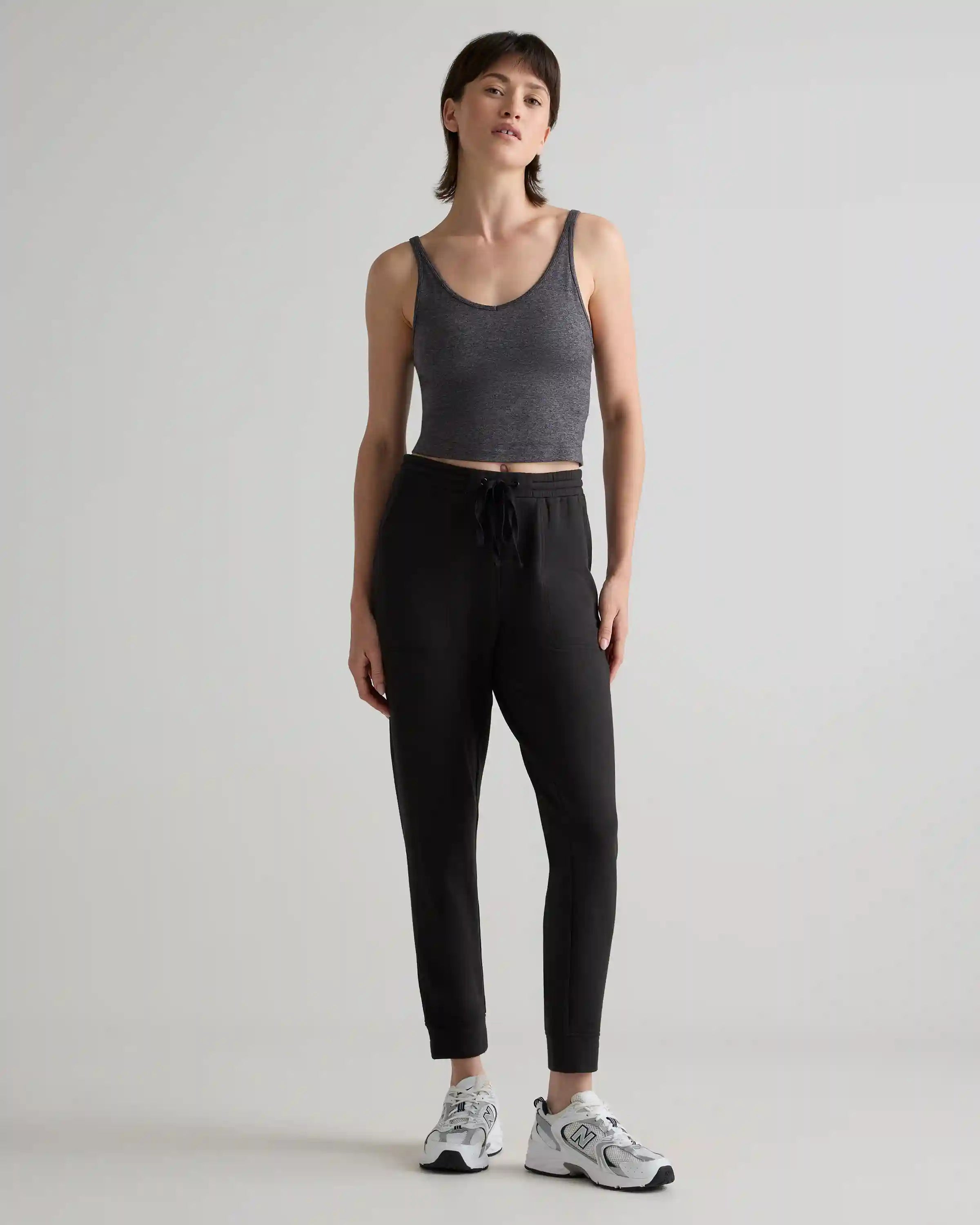 SuperSoft Fleece Joggers