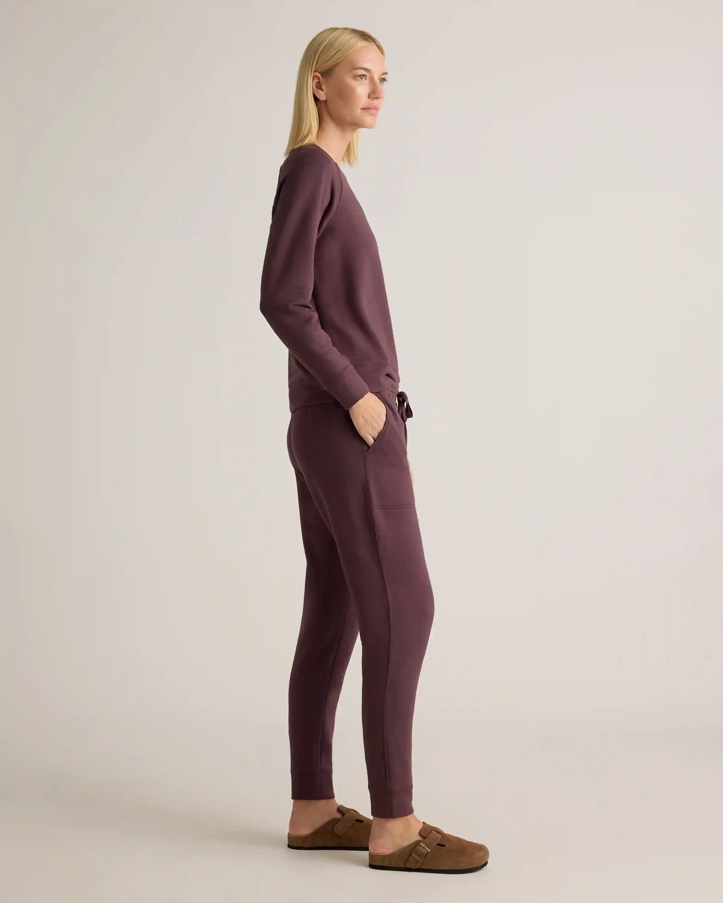 SuperSoft Fleece Joggers