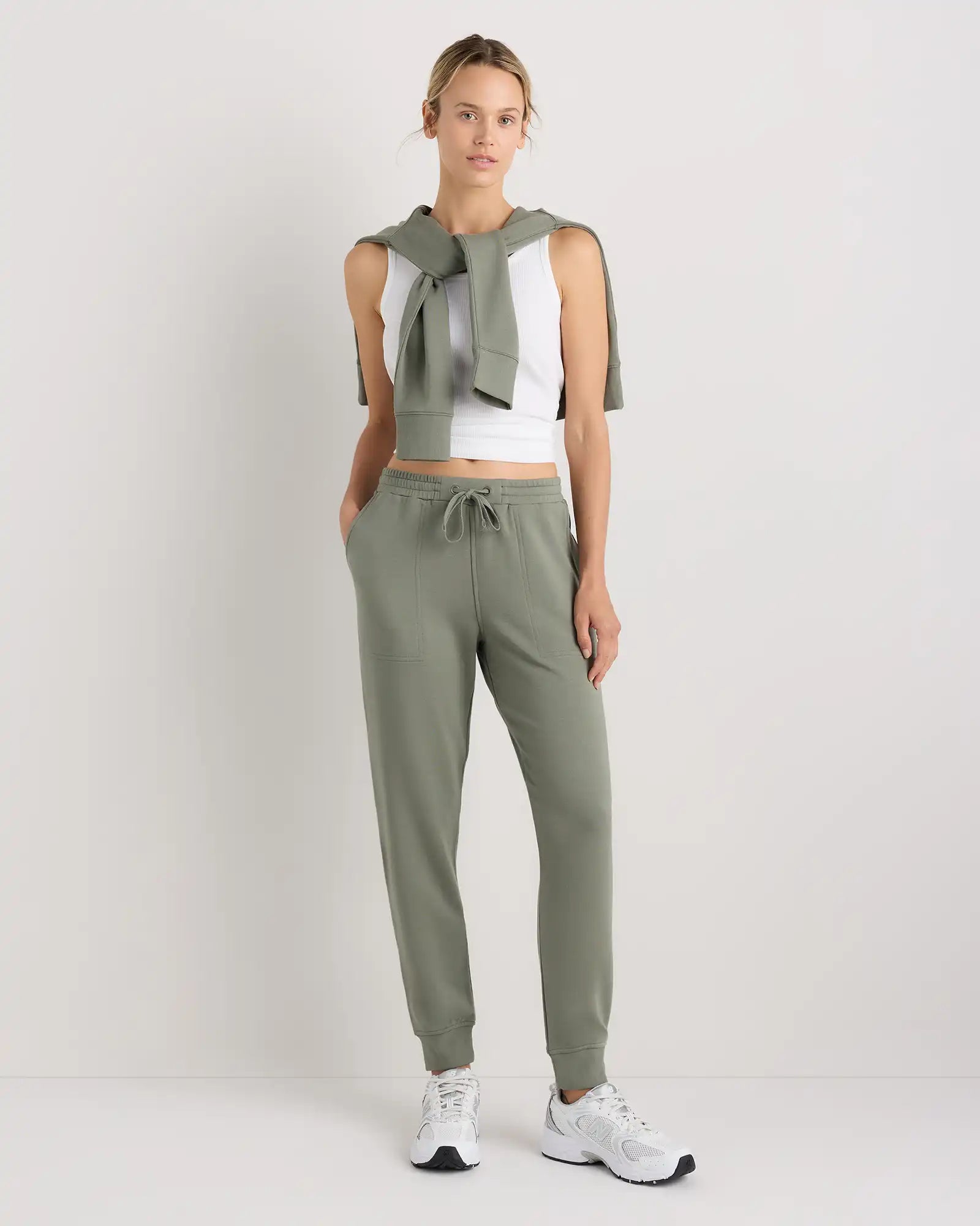 SuperSoft Fleece Joggers