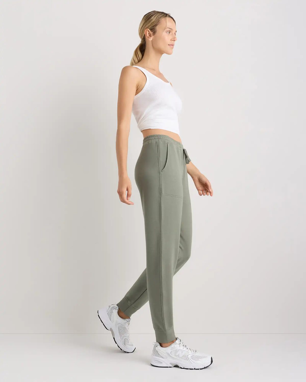 SuperSoft Fleece Joggers