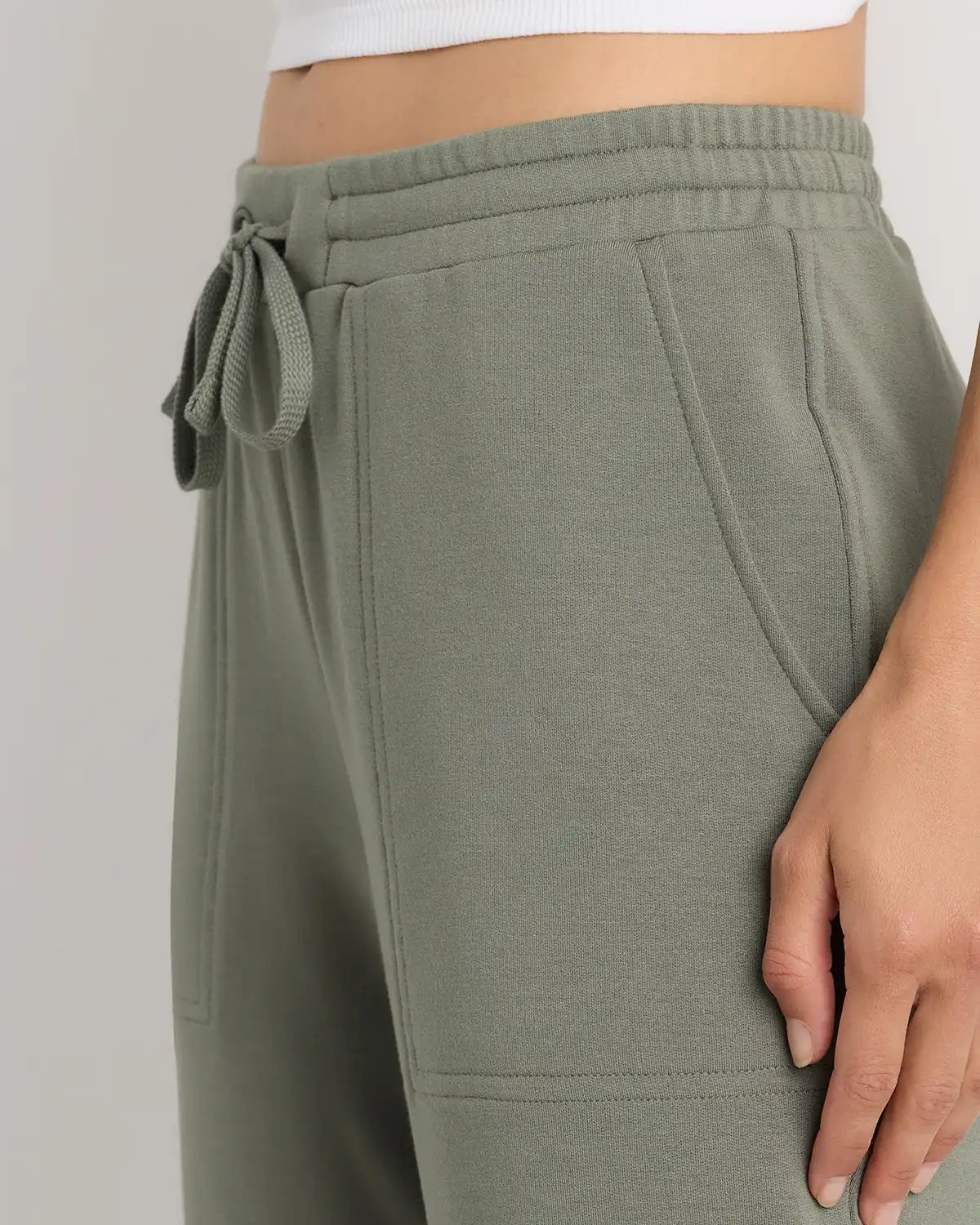 SuperSoft Fleece Joggers