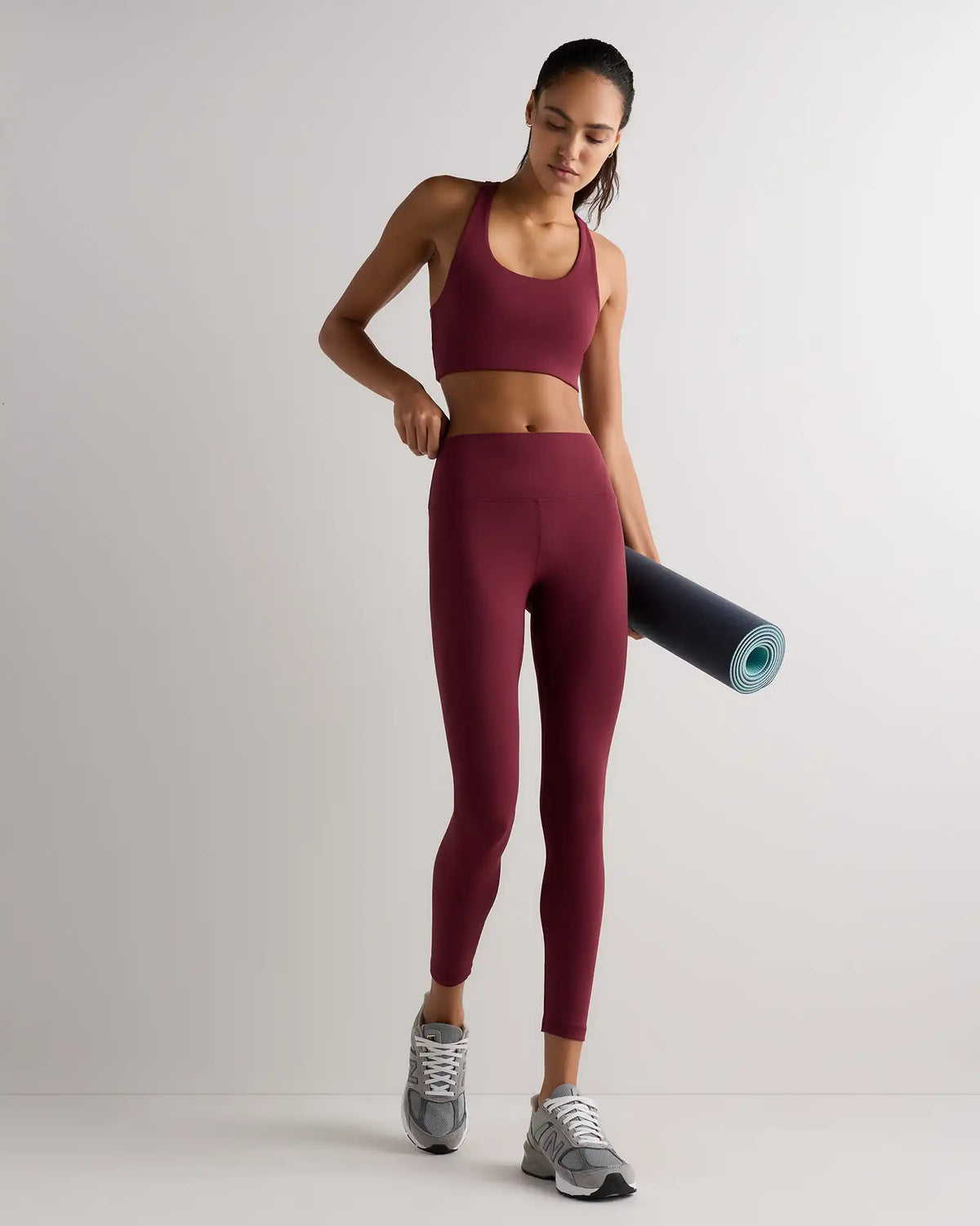 Ultra-Form High-Rise Legging