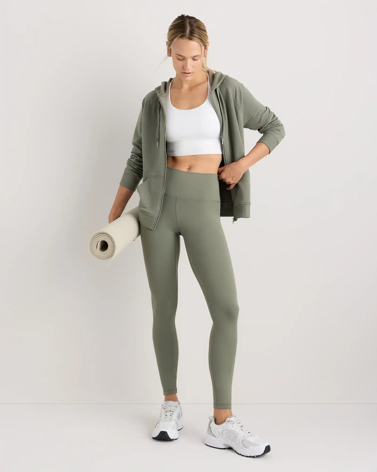 Ultra-Form High-Rise Legging