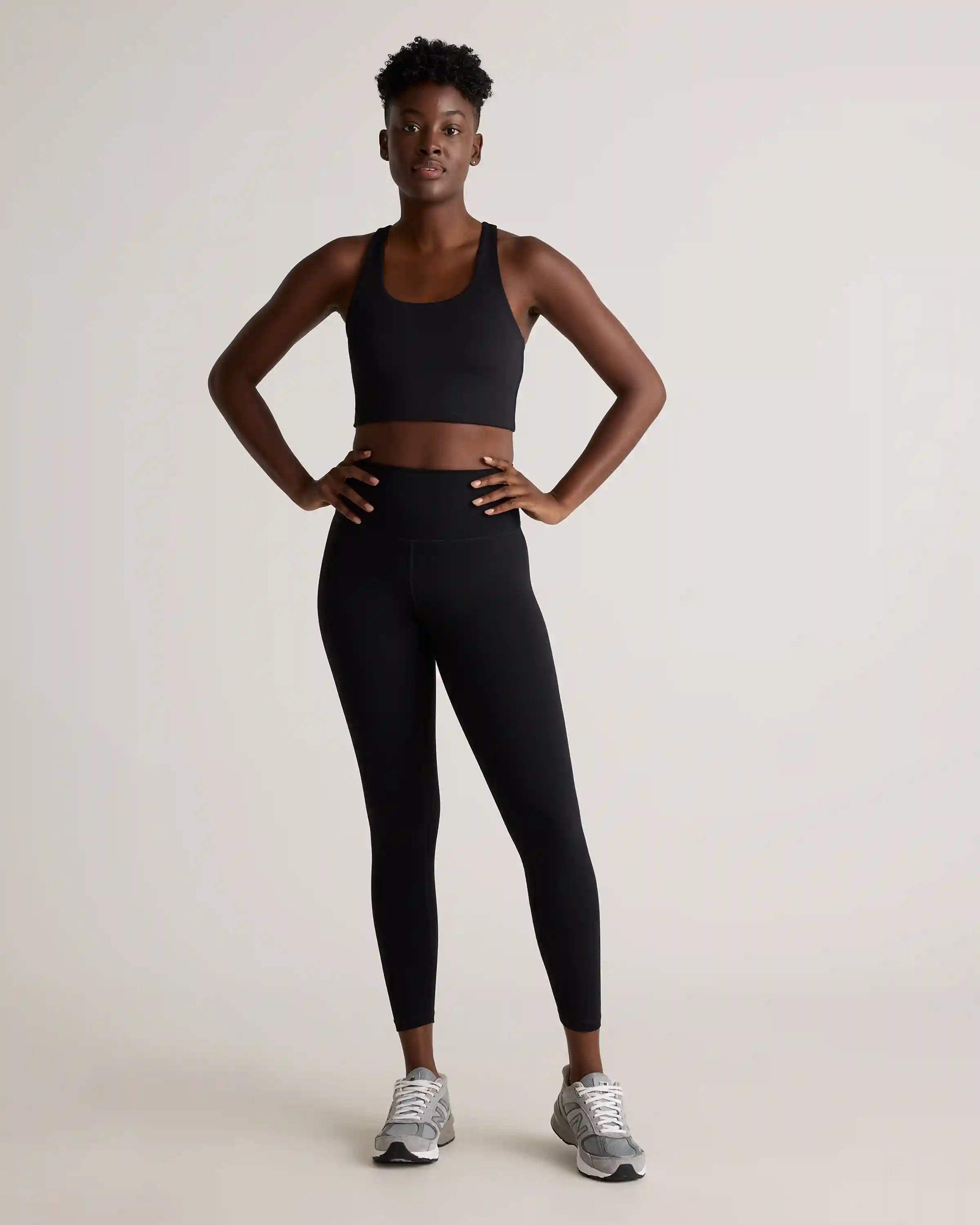 Power-Up High-Rise Training Legging