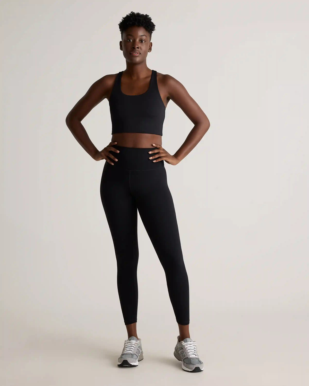 Power-Up High-Rise Training Legging