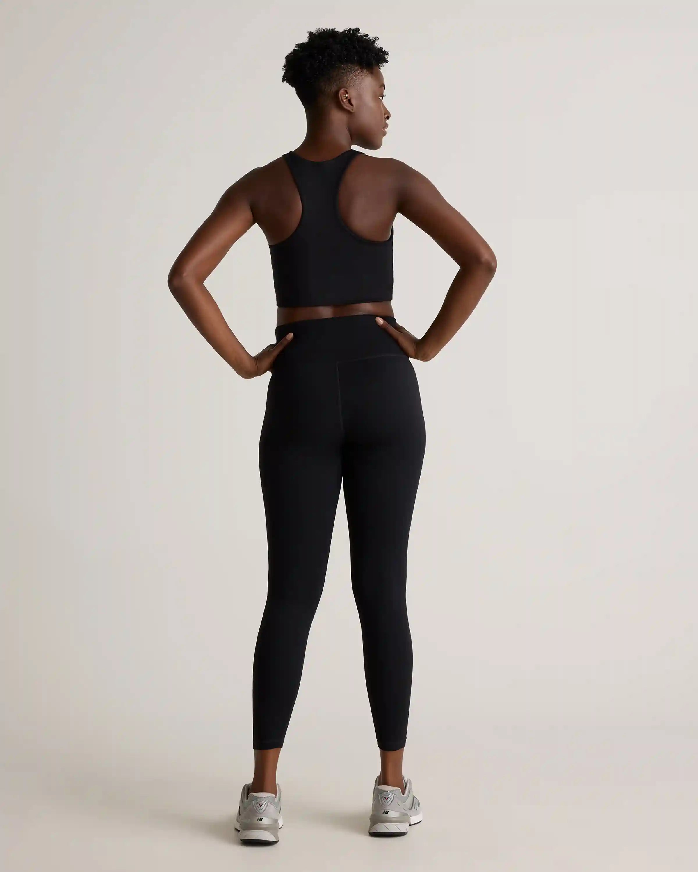 Power-Up High-Rise Training Legging