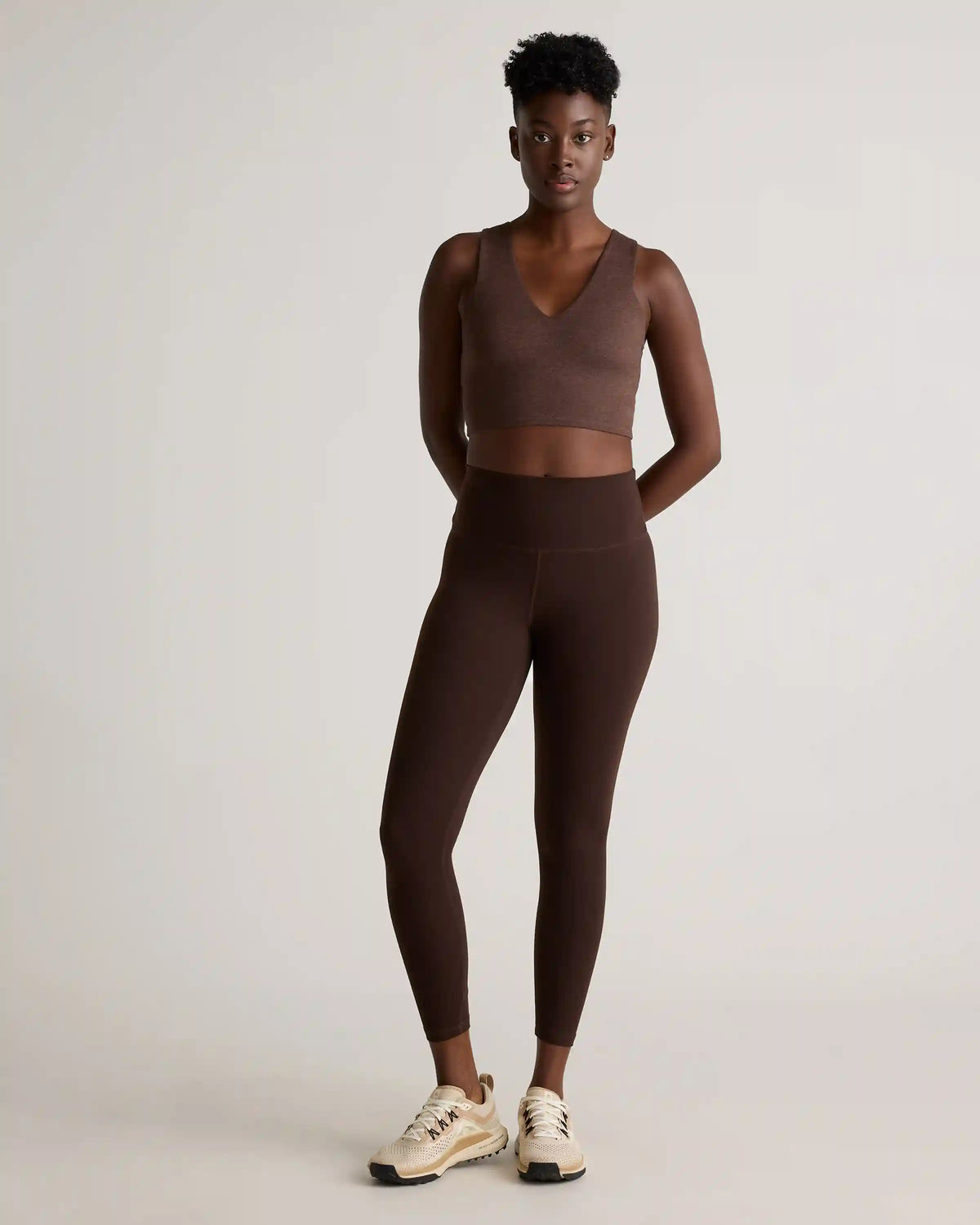 Power-Up High-Rise Training Legging