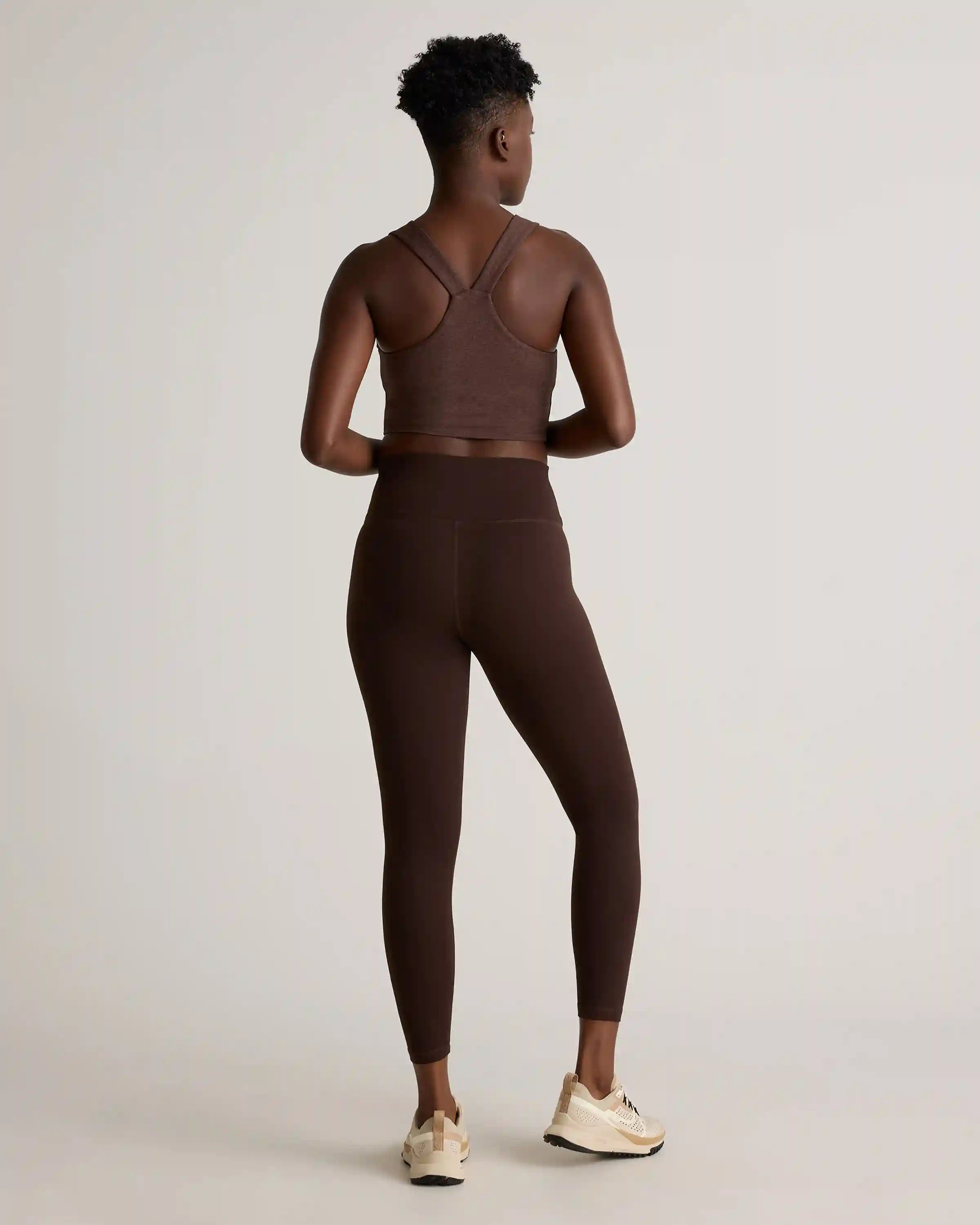 Power-Up High-Rise Training Legging