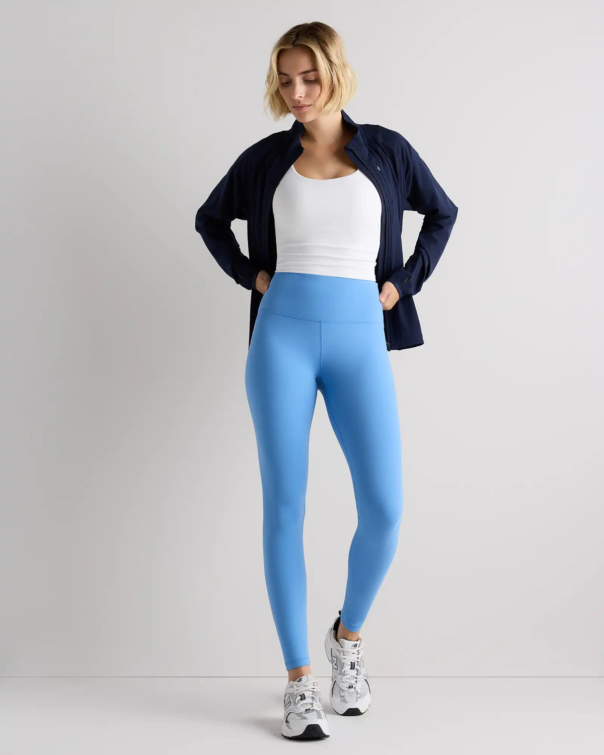 Power-Up High-Rise Training Legging