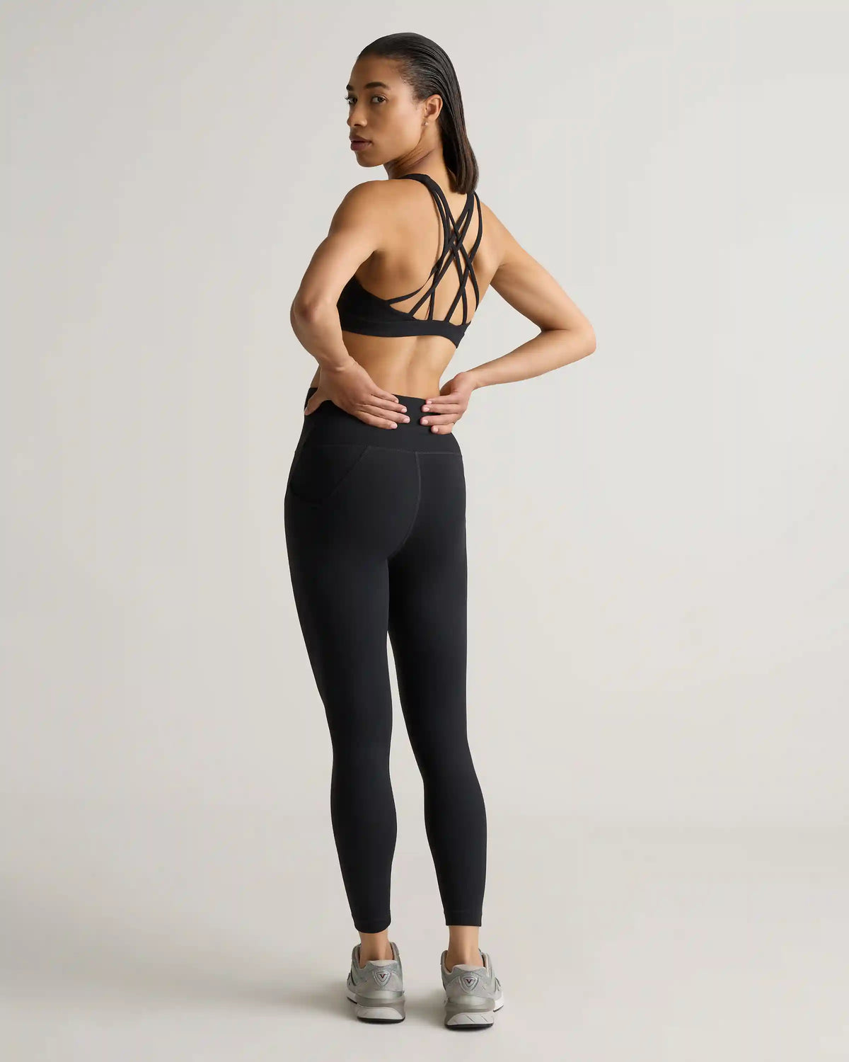 Power-Up High-Rise Training Pocket Legging