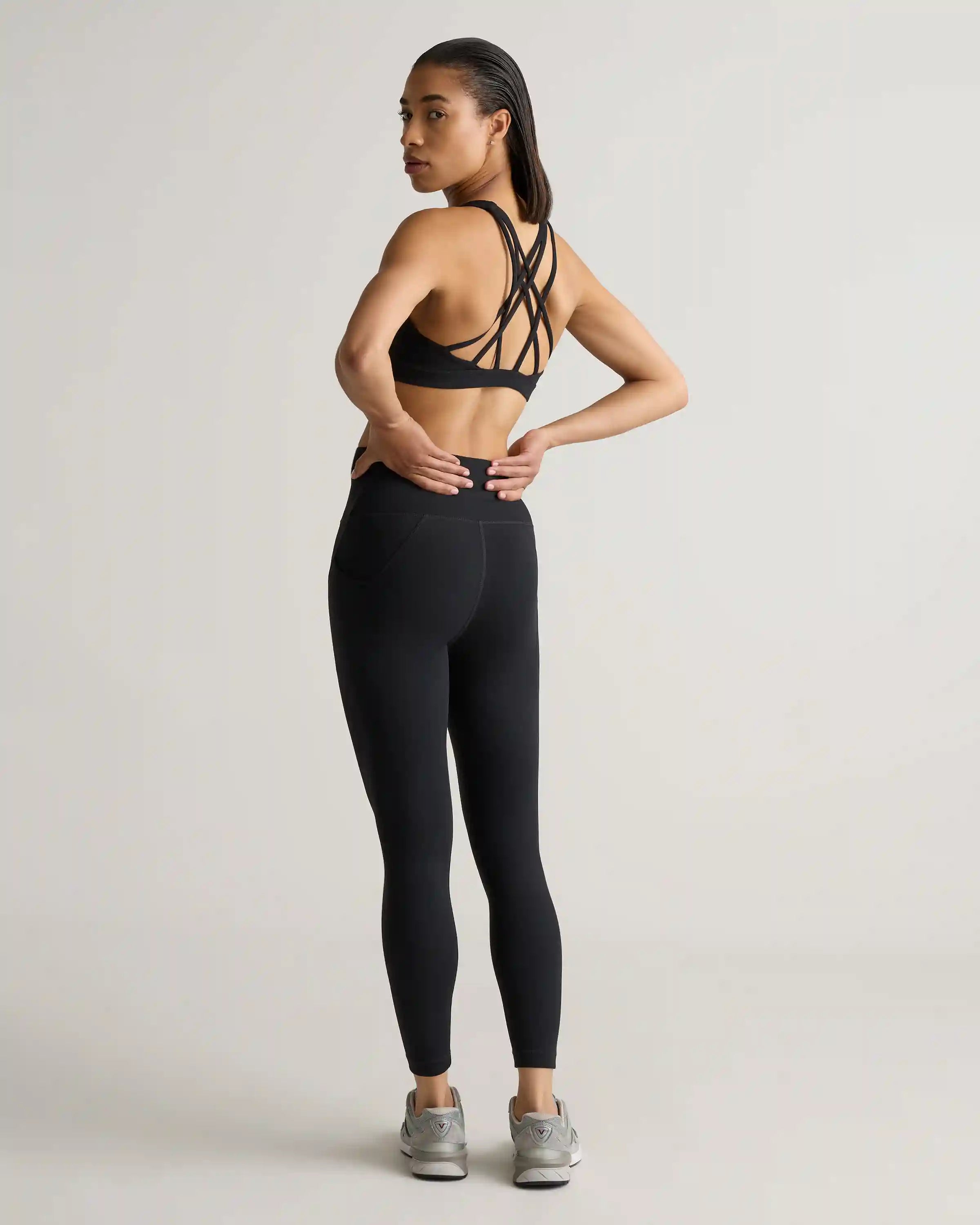 Power-Up High-Rise Training Pocket Legging