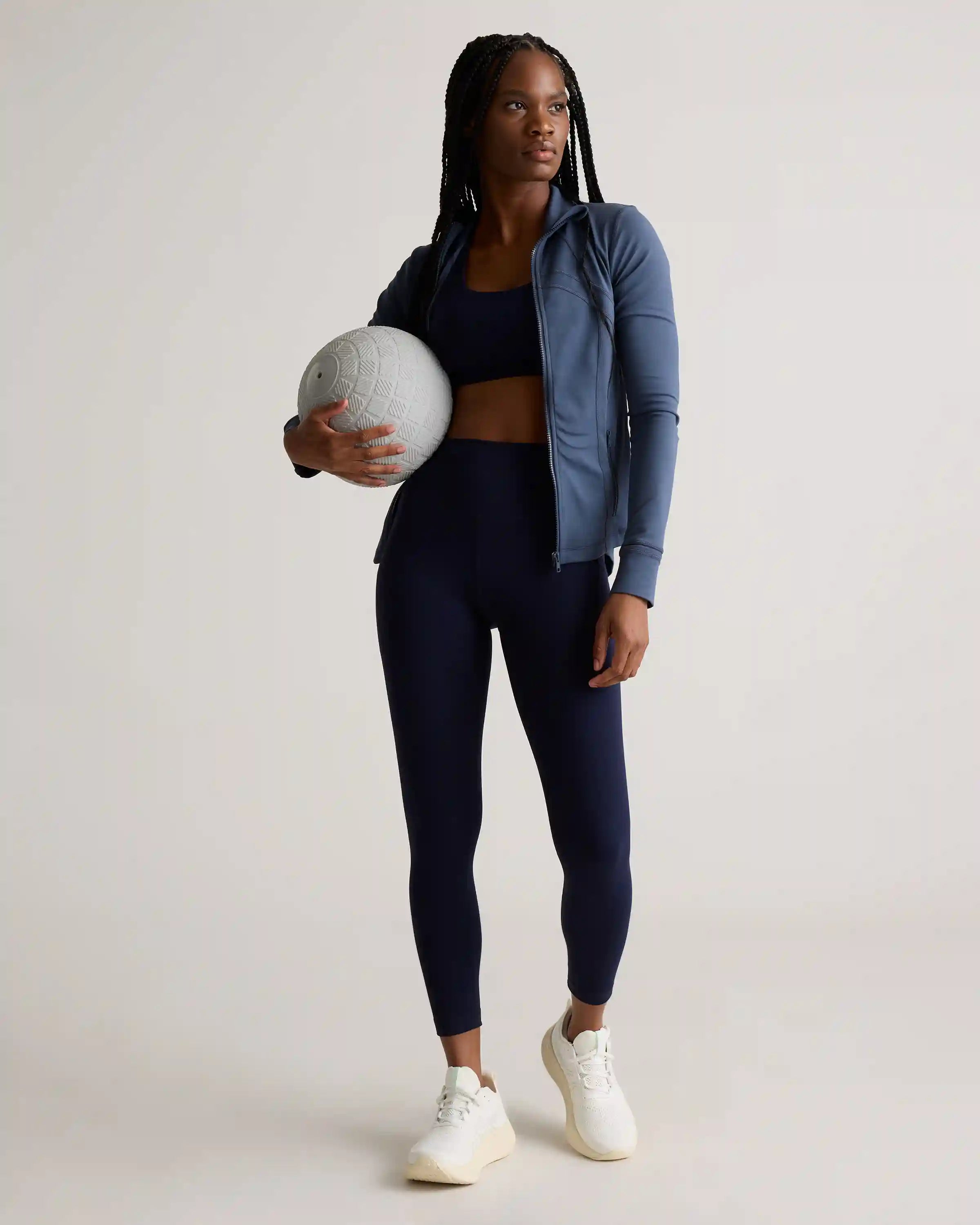 Power-Up High-Rise Training Pocket Legging