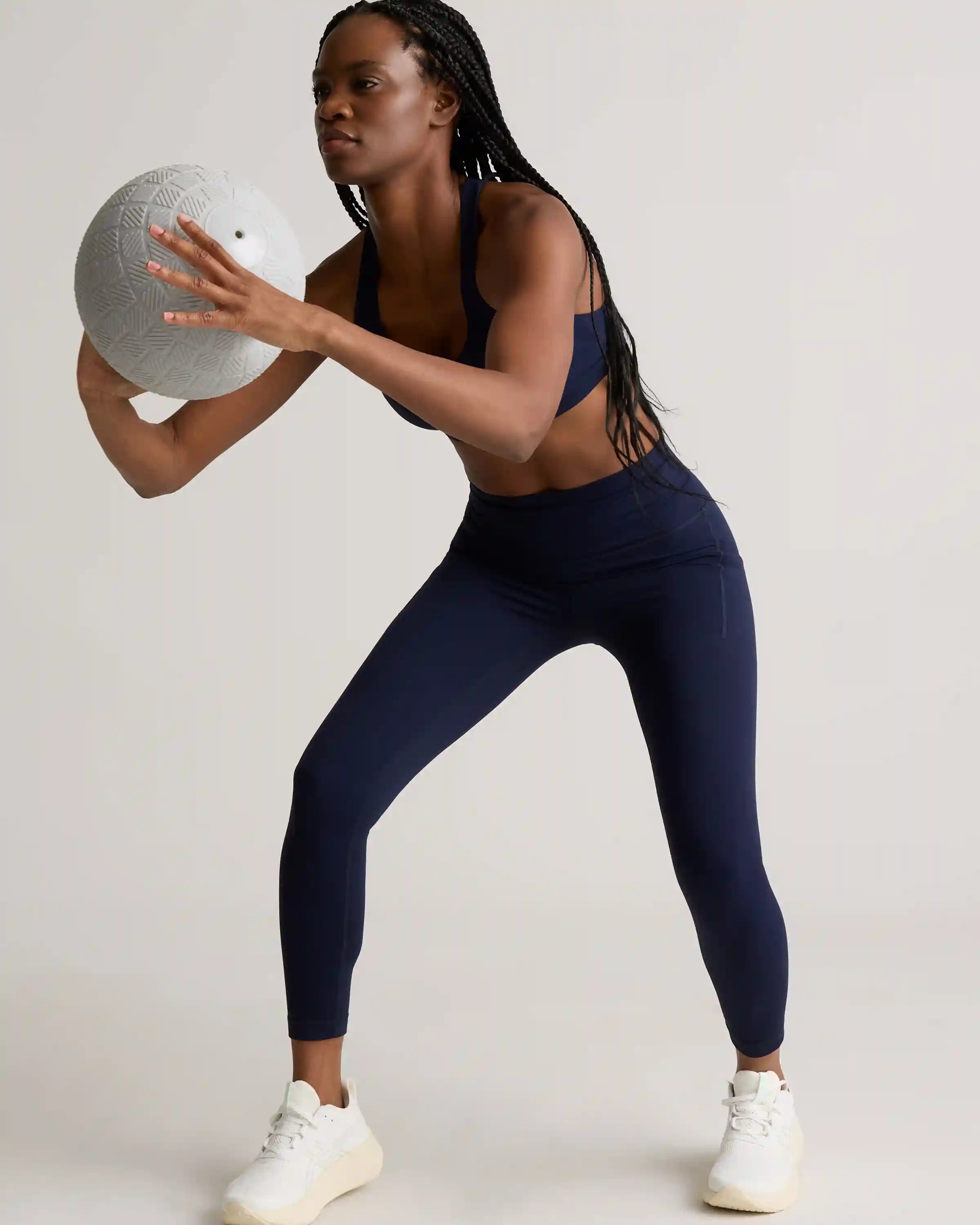 Power-Up High-Rise Training Pocket Legging