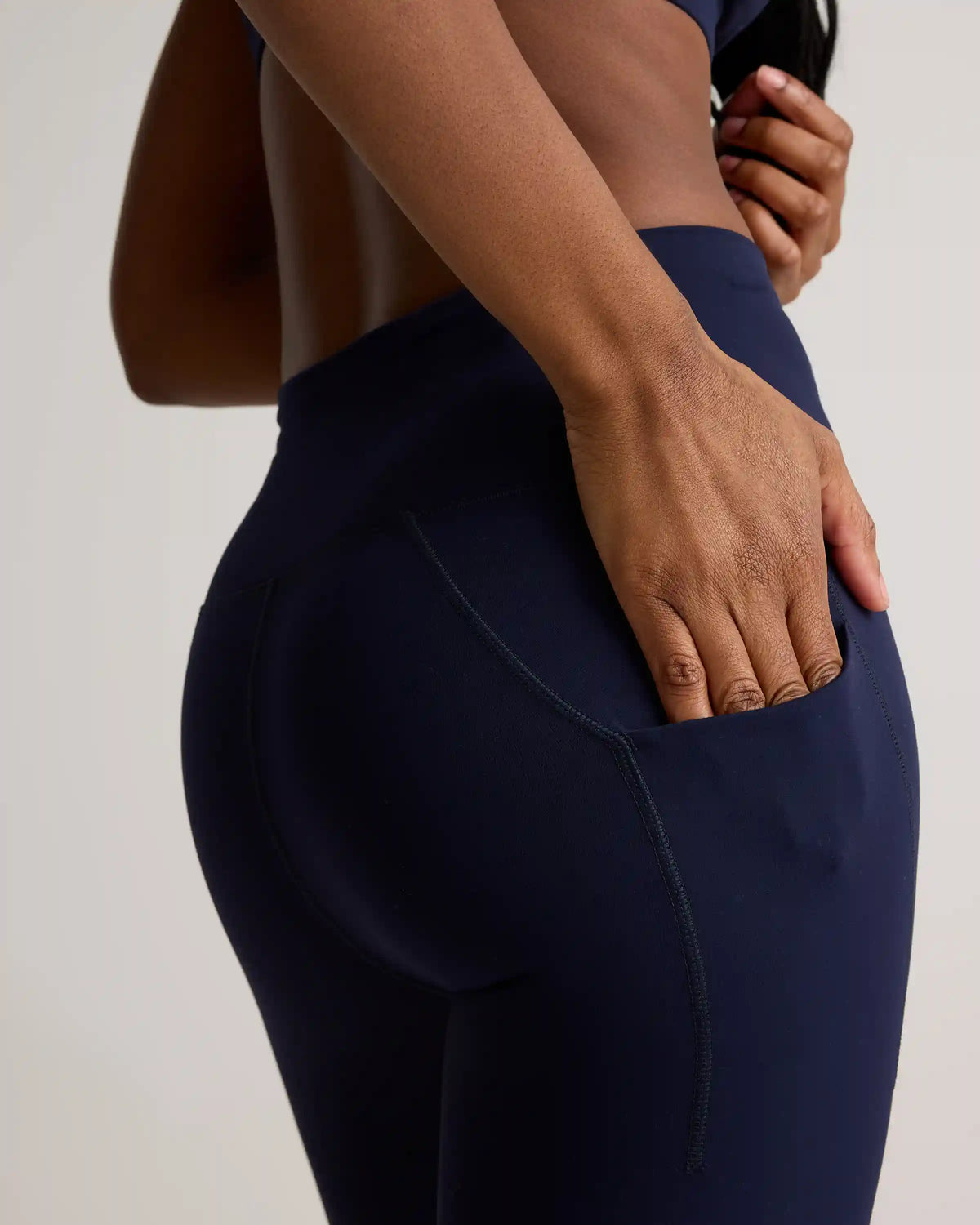 Power-Up High-Rise Training Pocket Legging