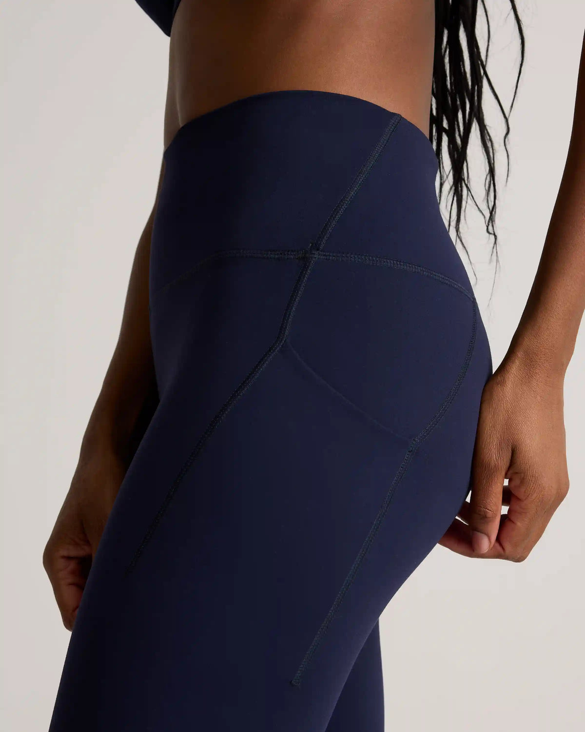 Power-Up High-Rise Training Pocket Legging
