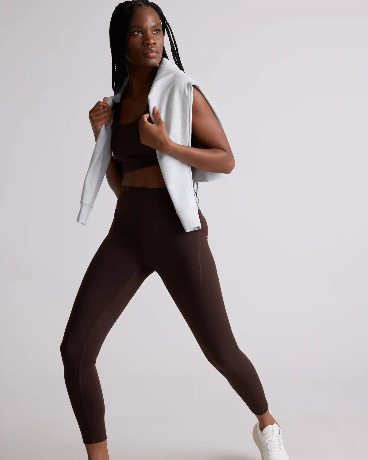 Power-Up High-Rise Training Pocket Legging