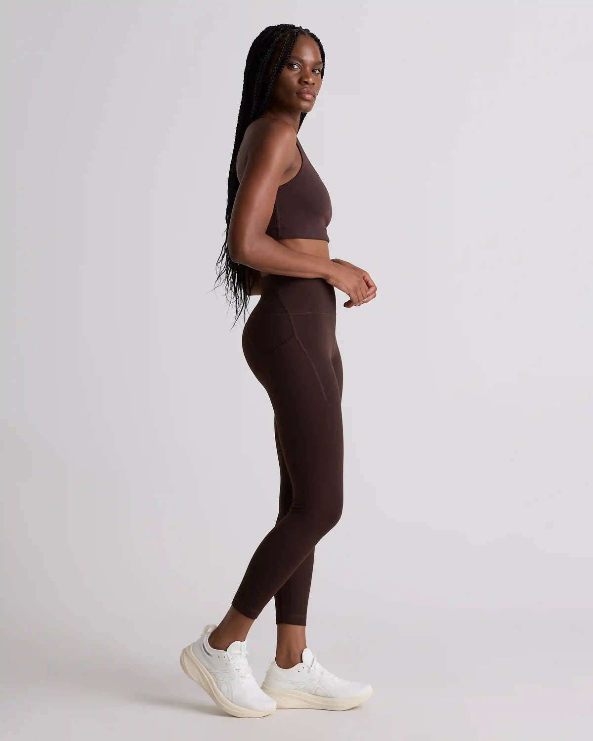 Power-Up High-Rise Training Pocket Legging