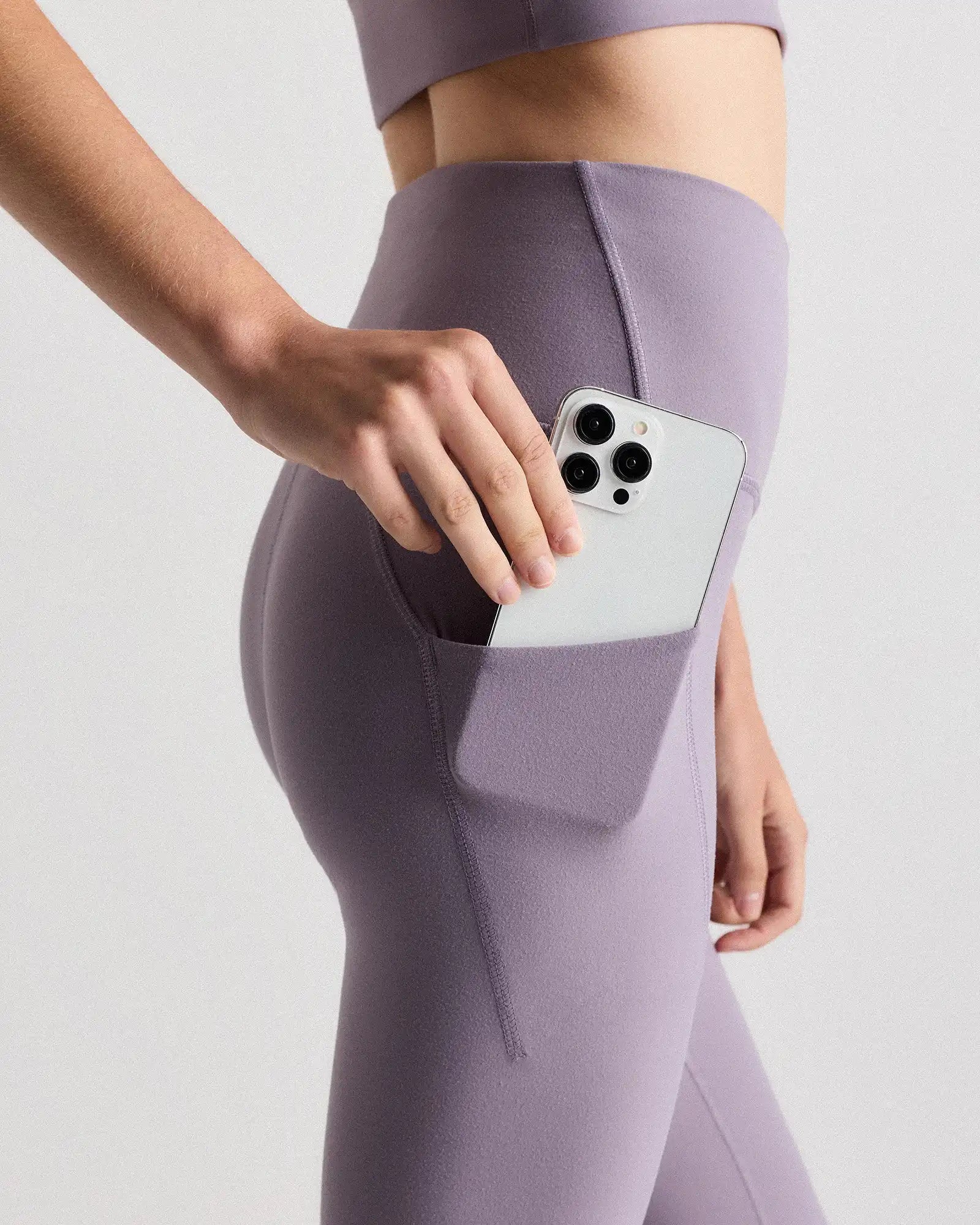 Power-Up High-Rise Training Pocket Legging