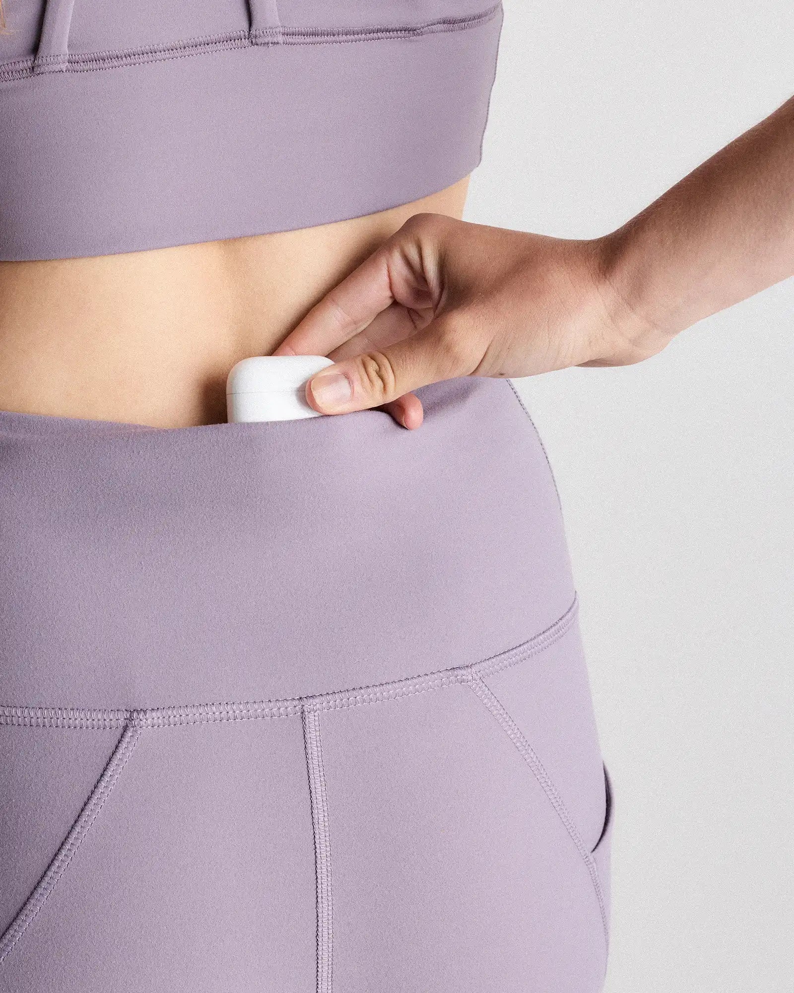Power-Up High-Rise Training Pocket Legging