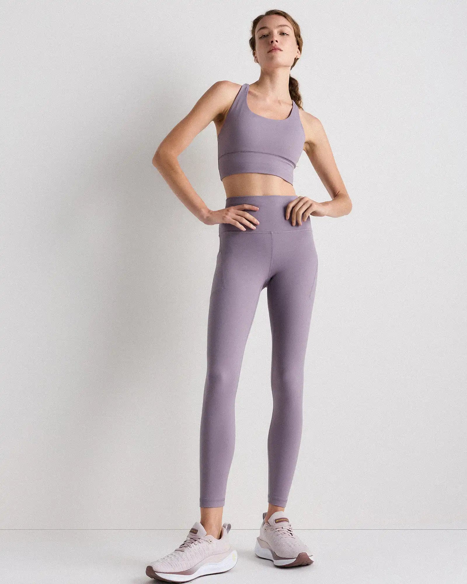 Power-Up High-Rise Training Pocket Legging