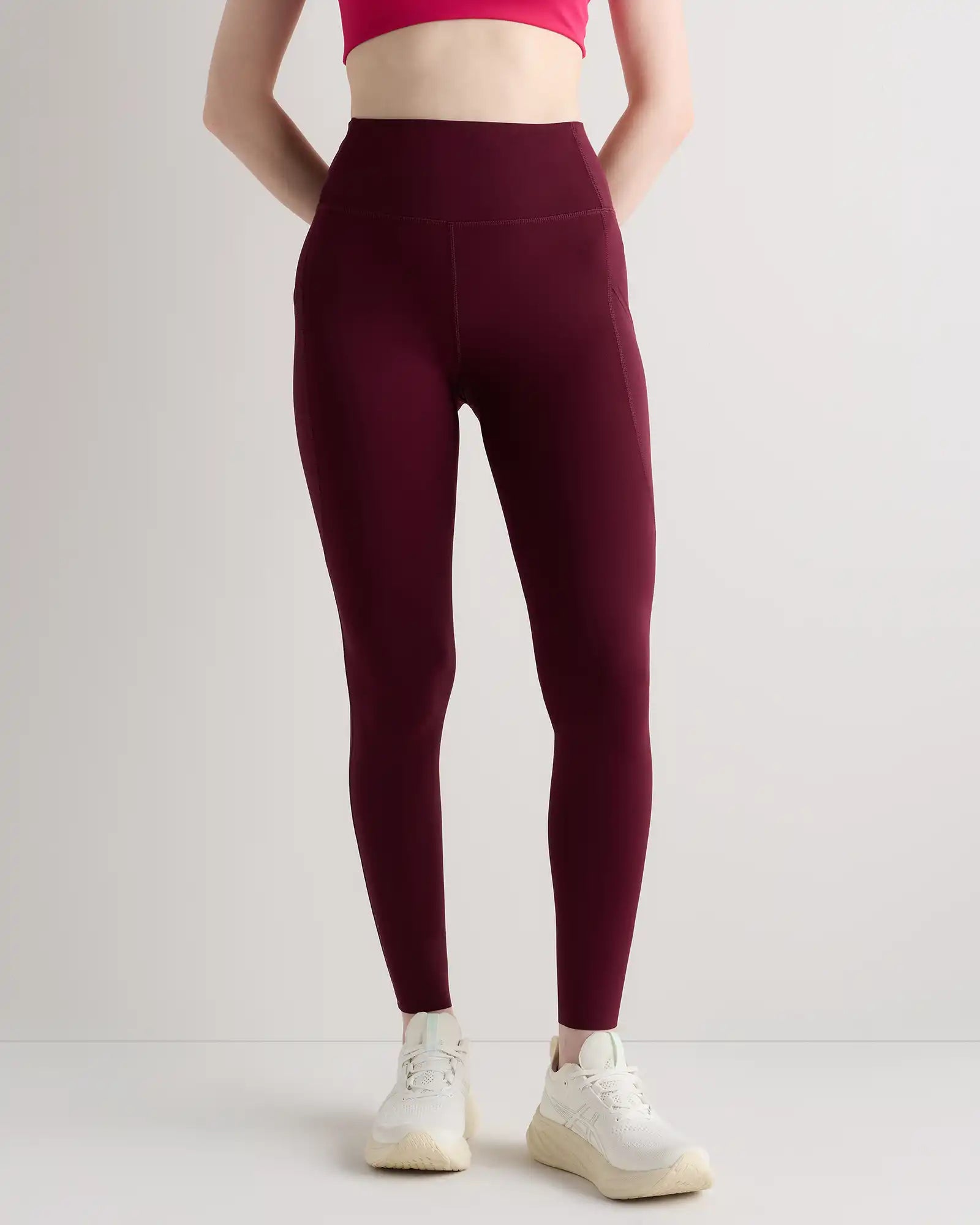 High-Rise Utility Run Legging
