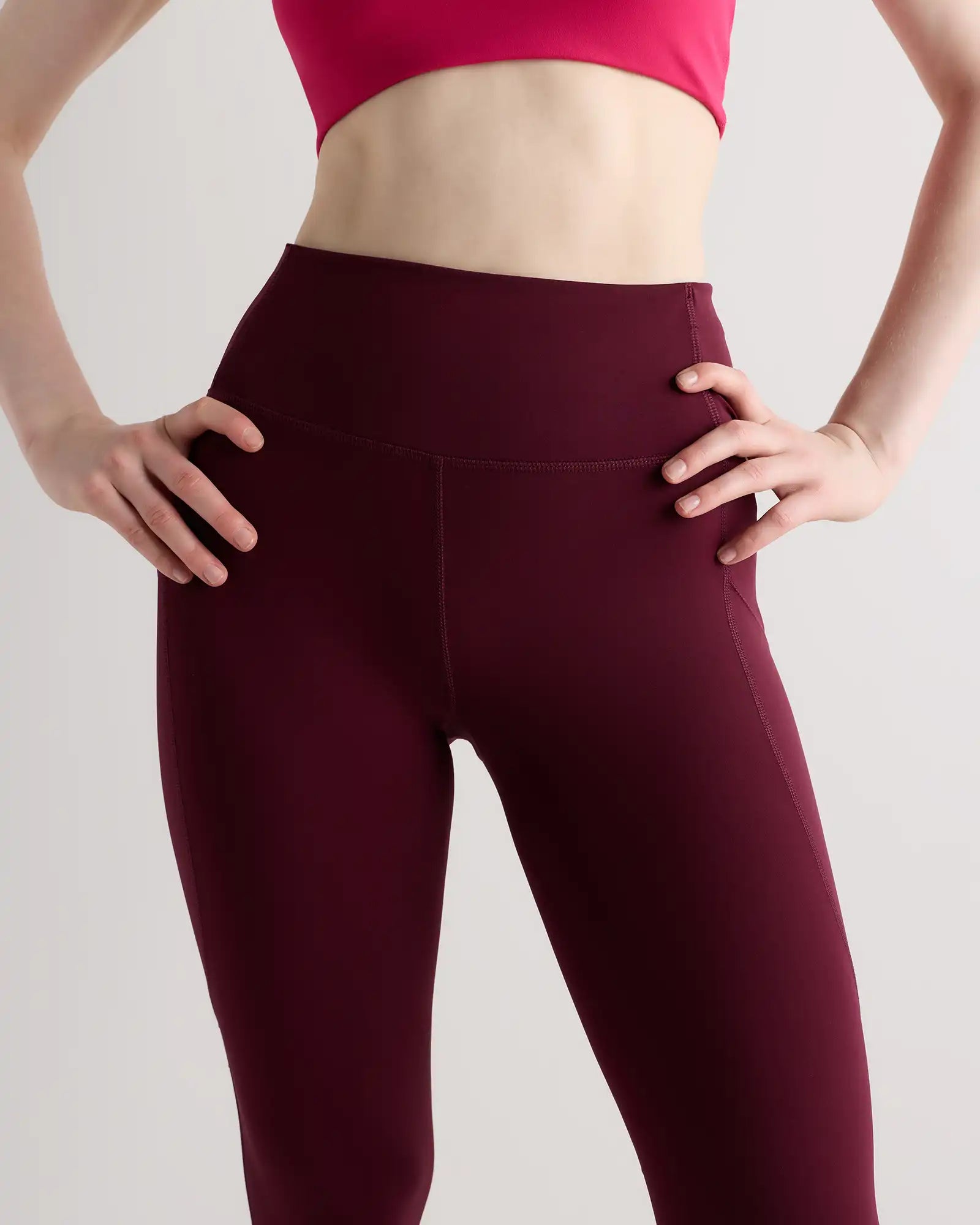 High-Rise Utility Run Legging