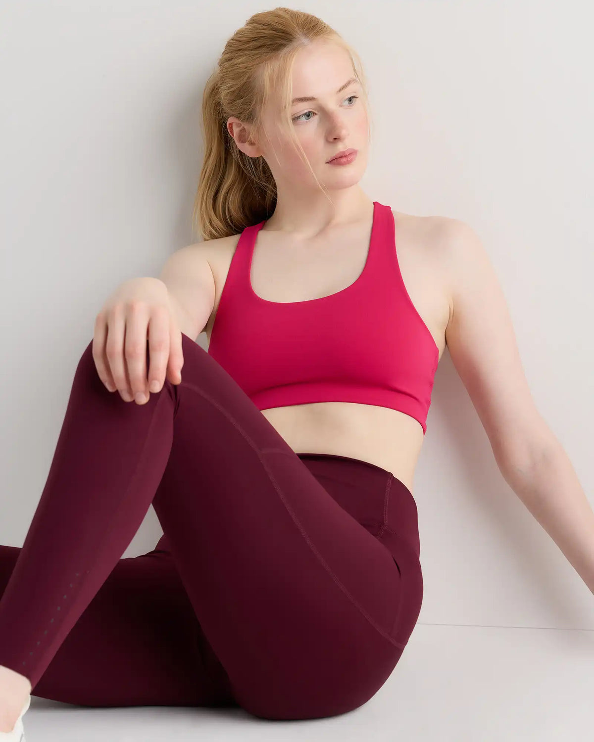 High-Rise Utility Run Legging