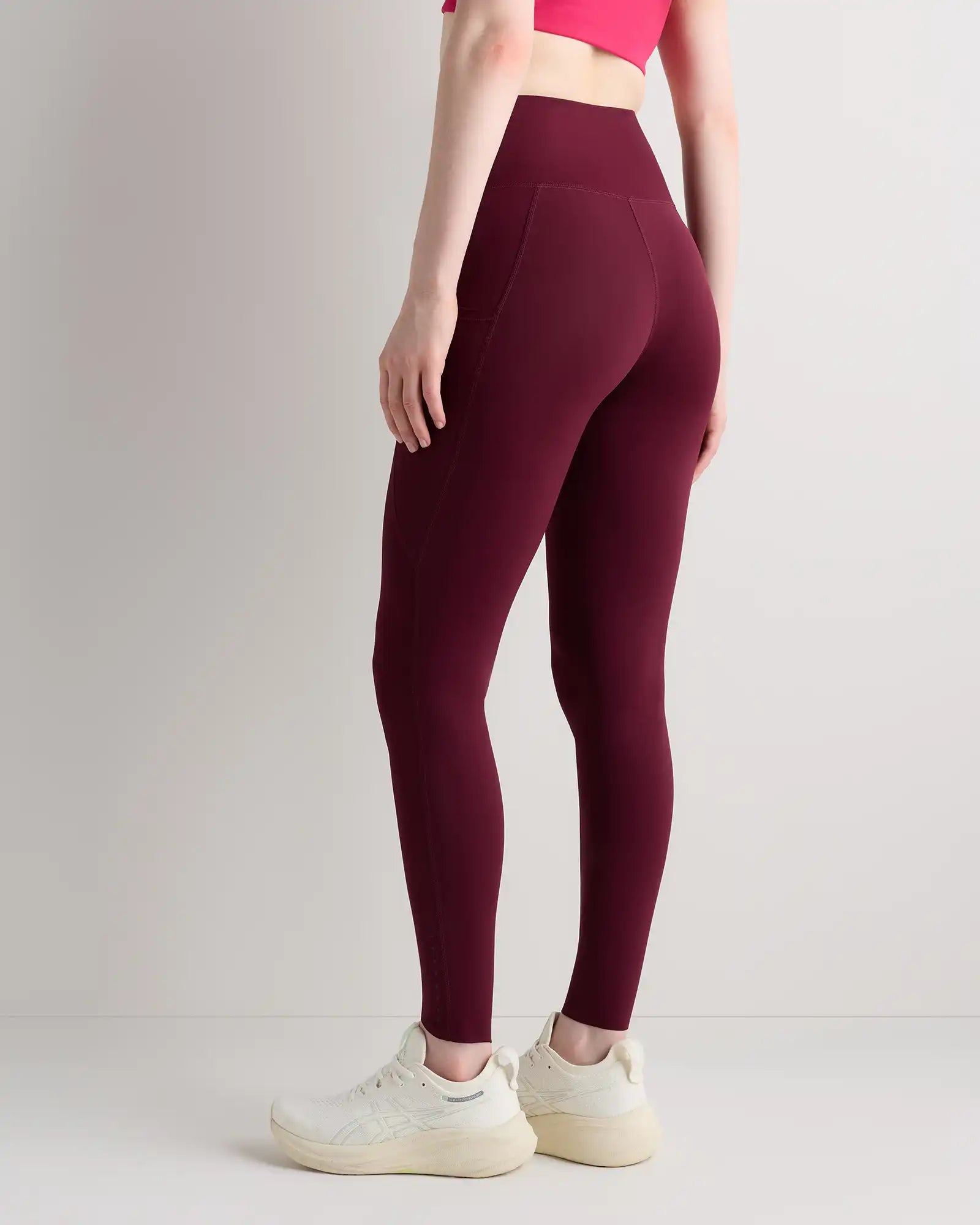 High-Rise Utility Run Legging