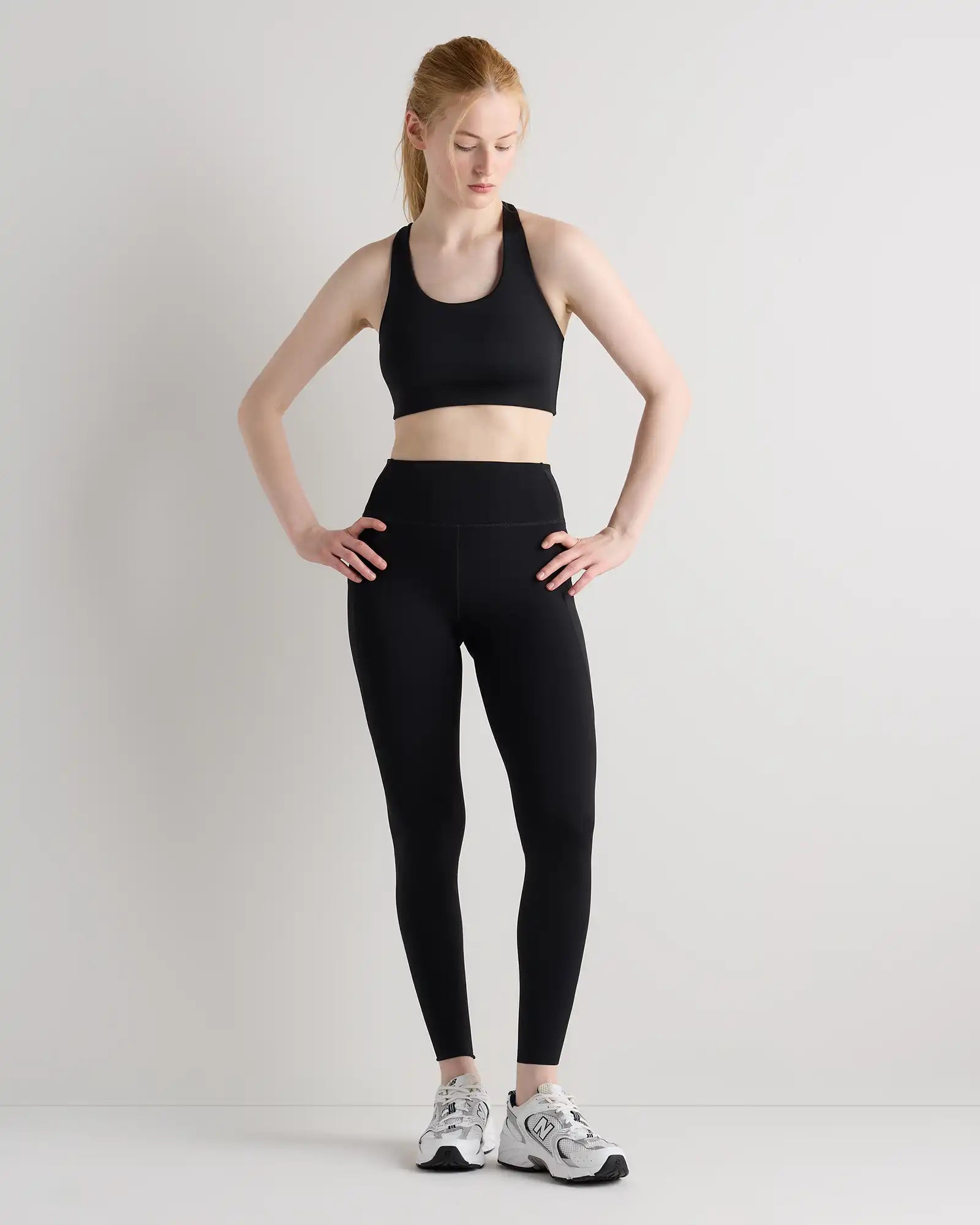 High-Rise Utility Run Legging
