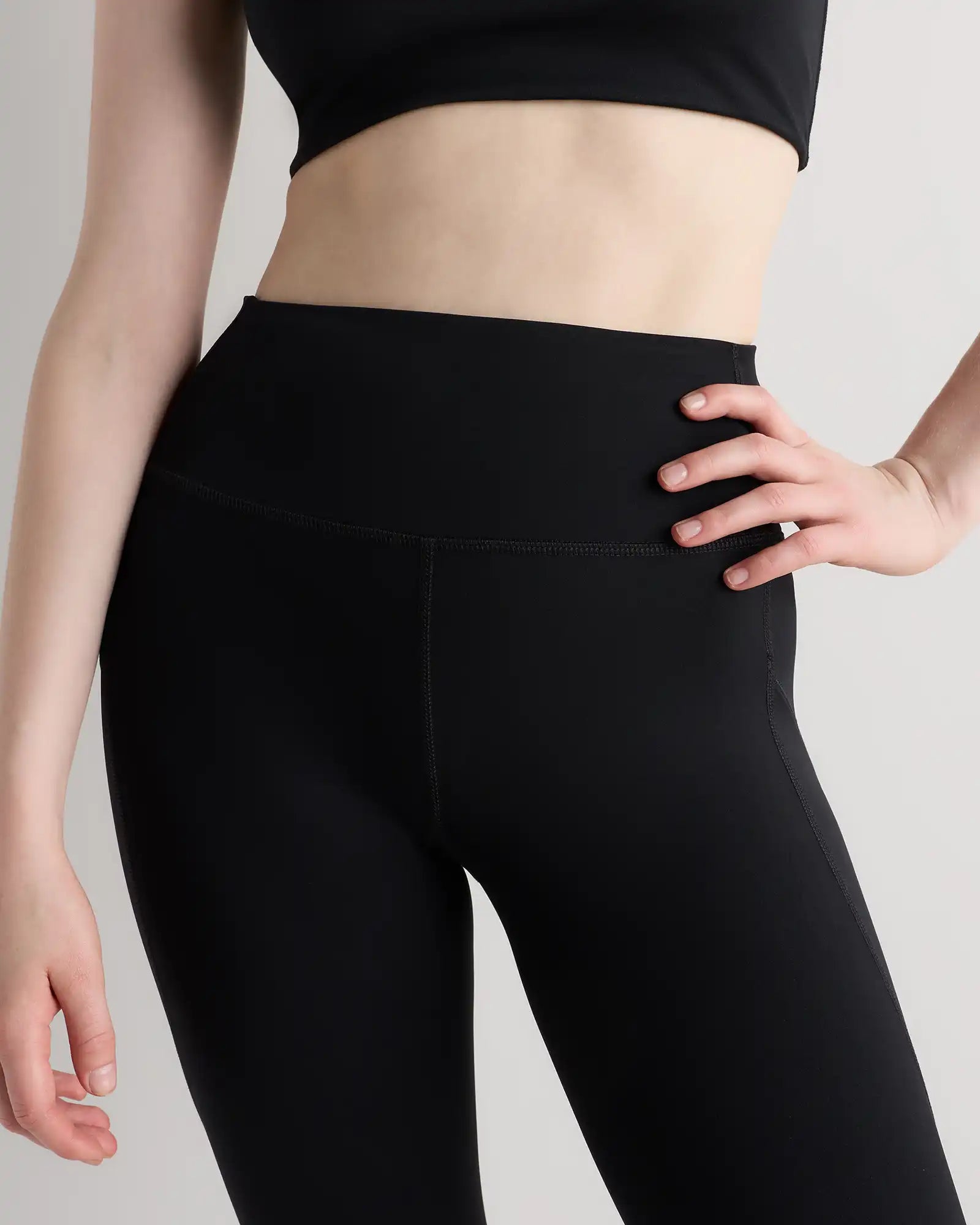 High-Rise Utility Run Legging