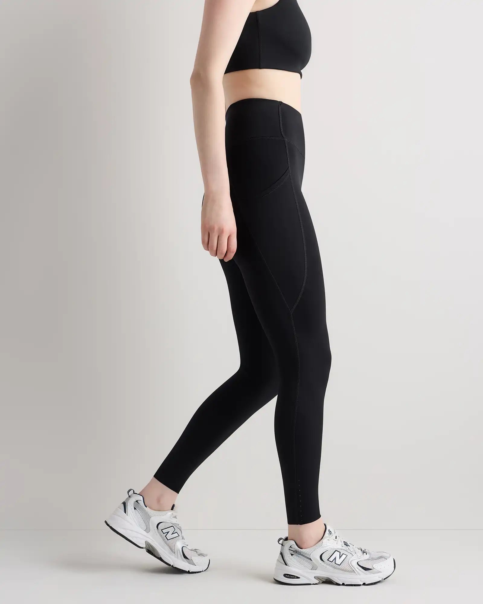 High-Rise Utility Run Legging