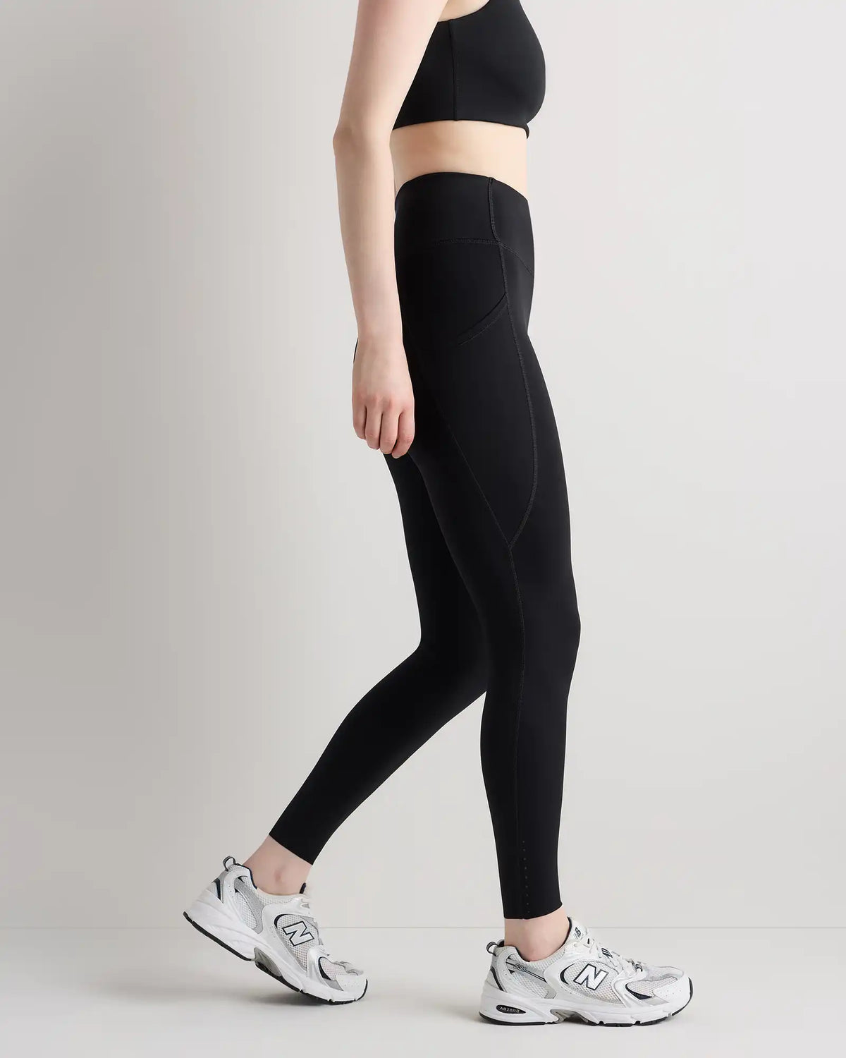 High-Rise Utility Run Legging