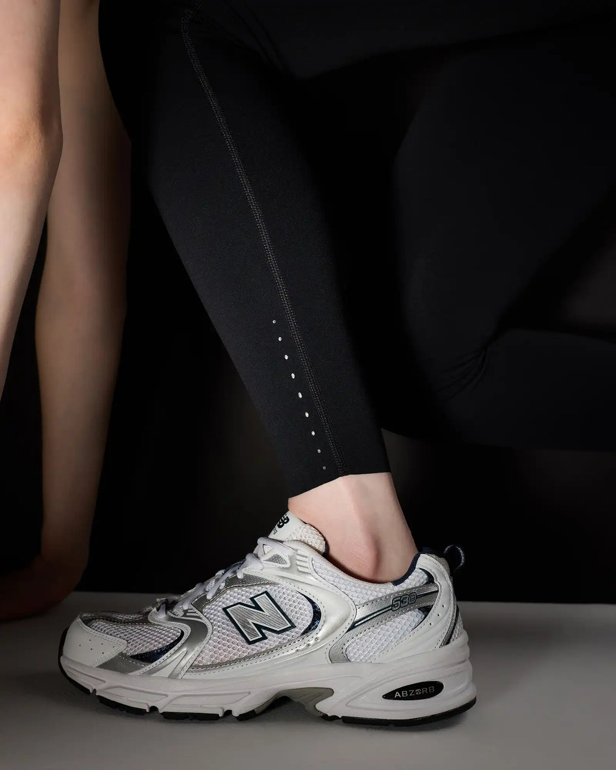High-Rise Utility Run Legging