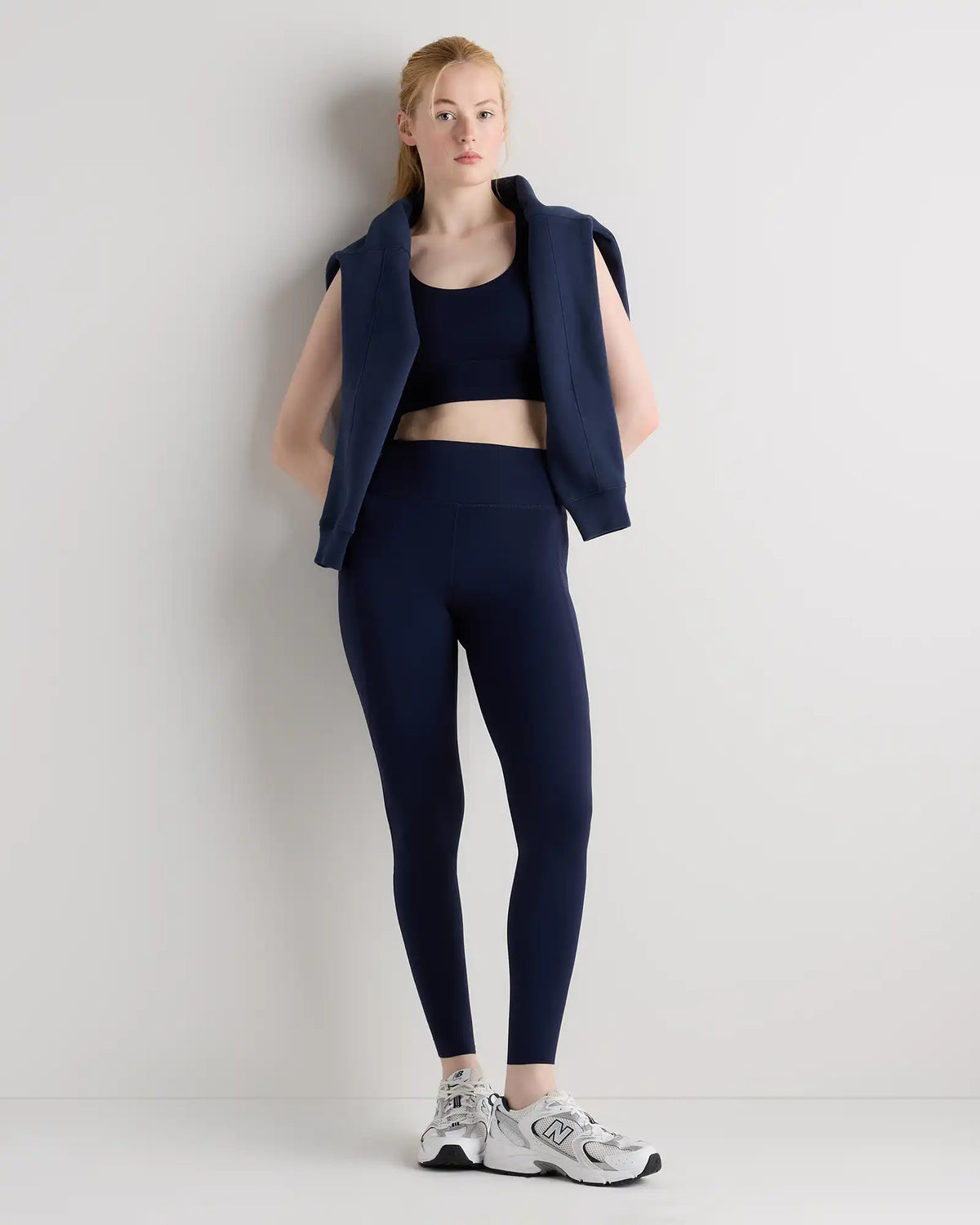 High-Rise Utility Run Legging