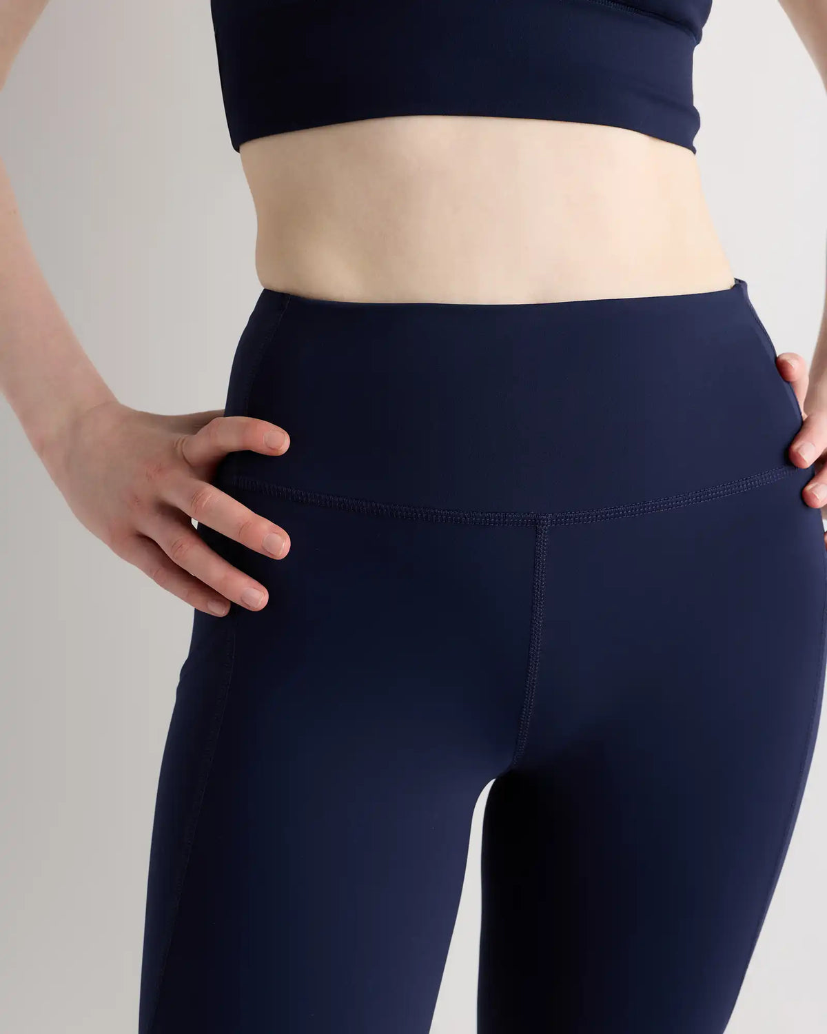 High-Rise Utility Run Legging