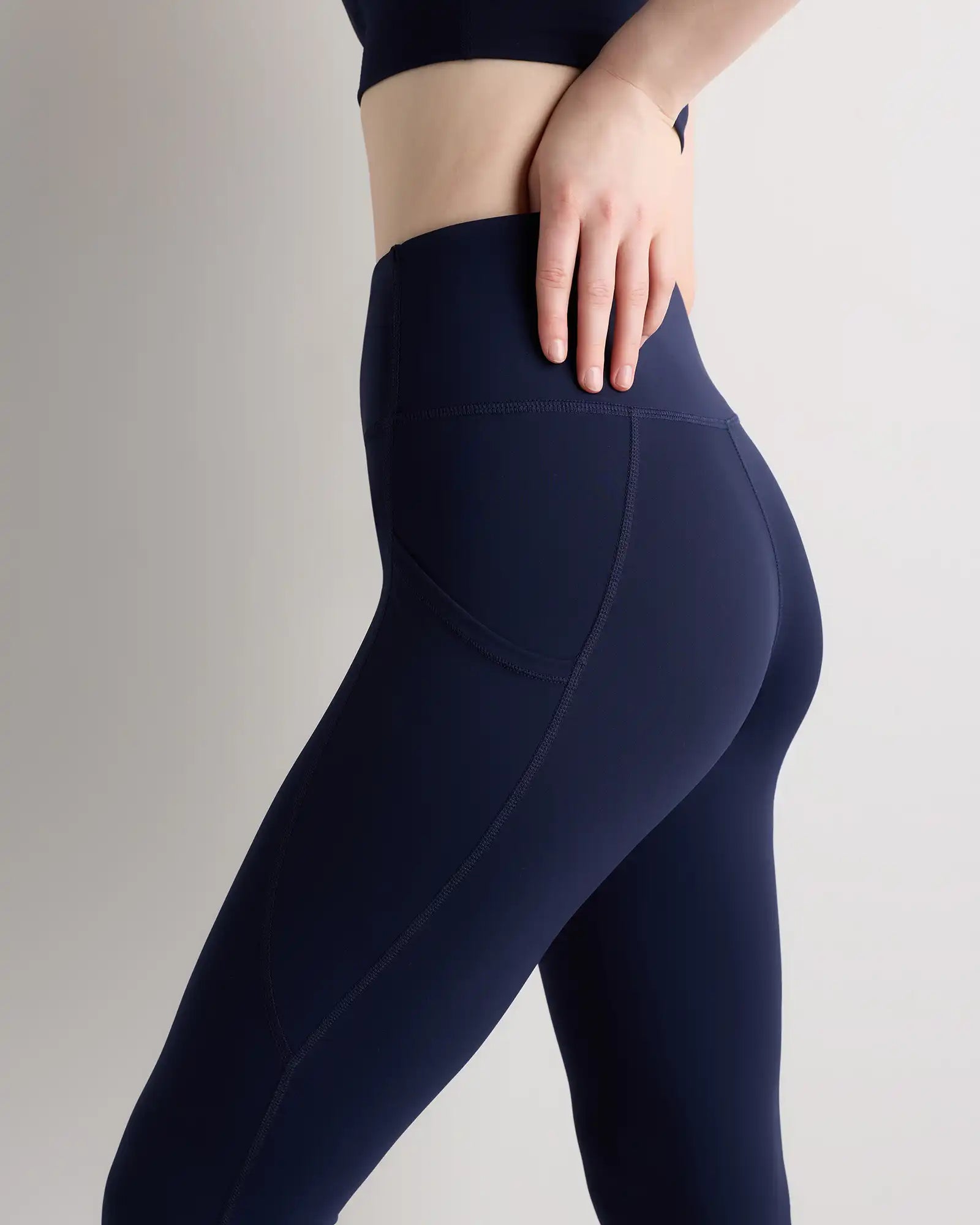 High-Rise Utility Run Legging