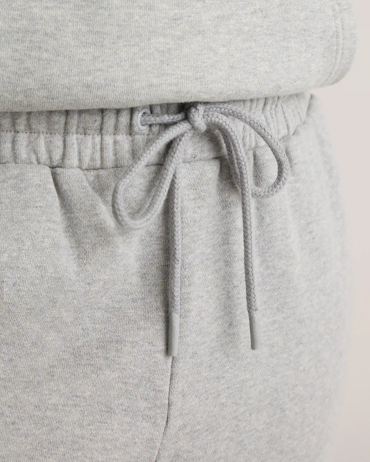 Organic Heavyweight Fleece Boyfriend Sweatpants