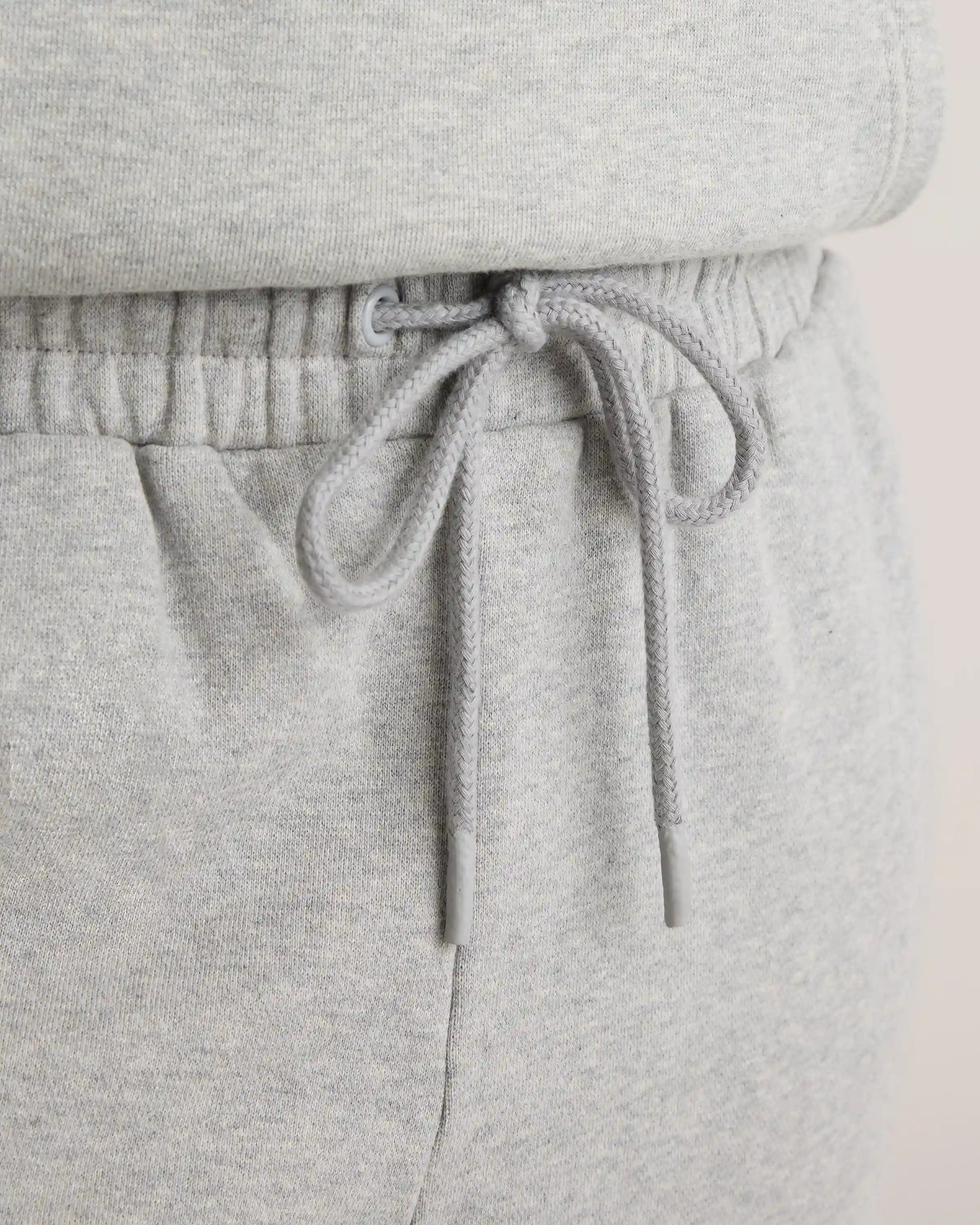 Organic Heavyweight Fleece Boyfriend Sweatpants