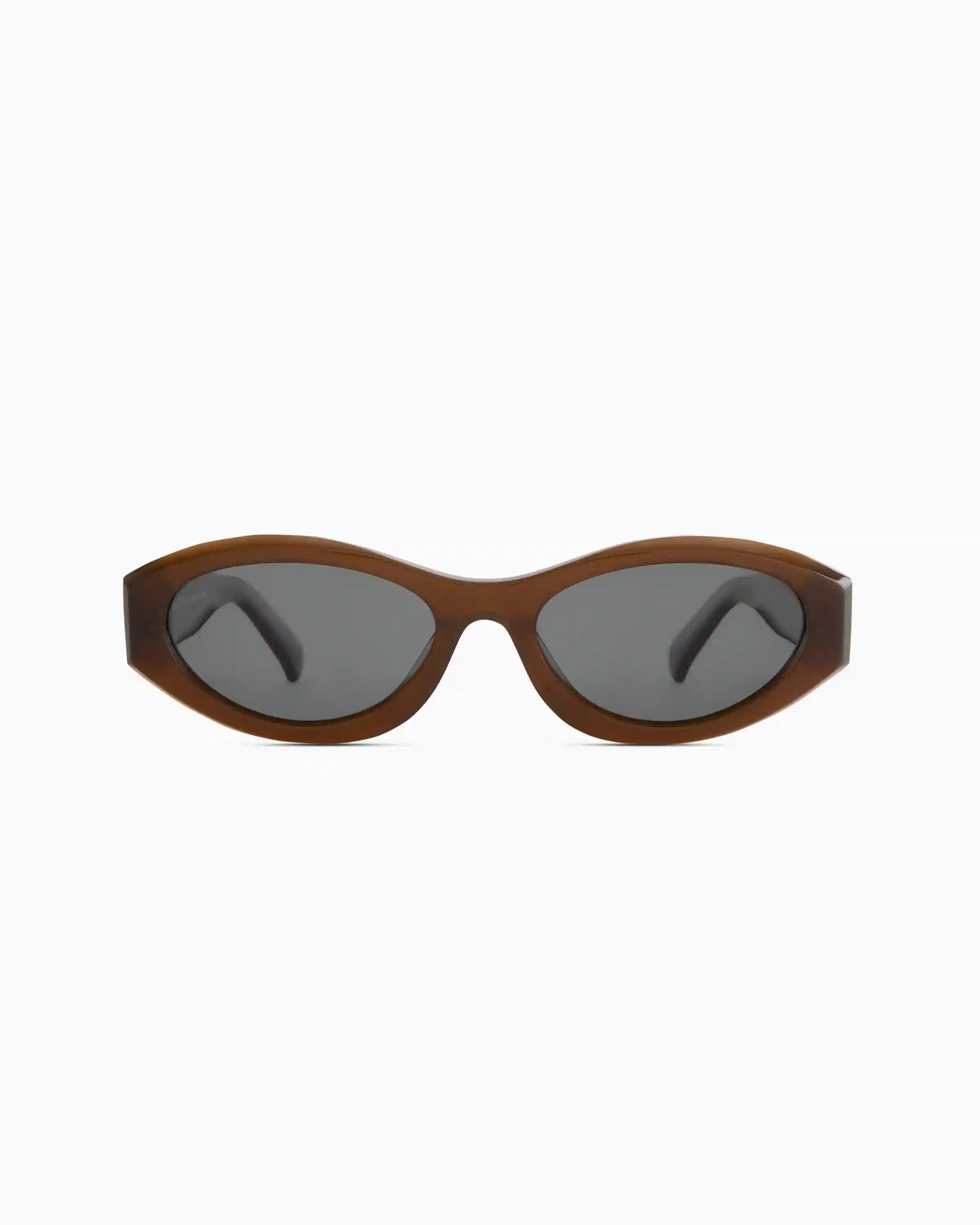 Milan Polarized Acetate Sunglasses