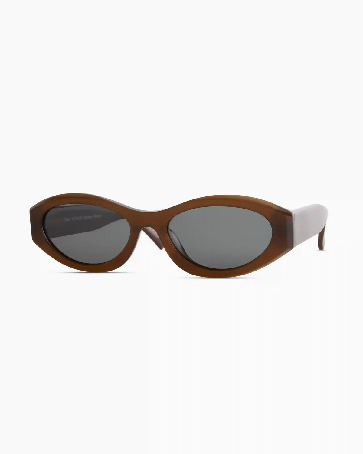 Milan Polarized Acetate Sunglasses