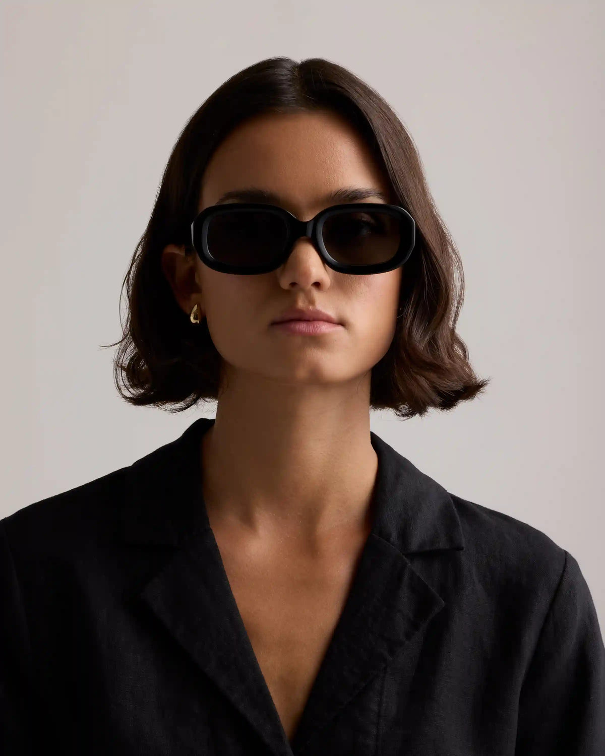 Santorini Polarized Acetate Sunglasses