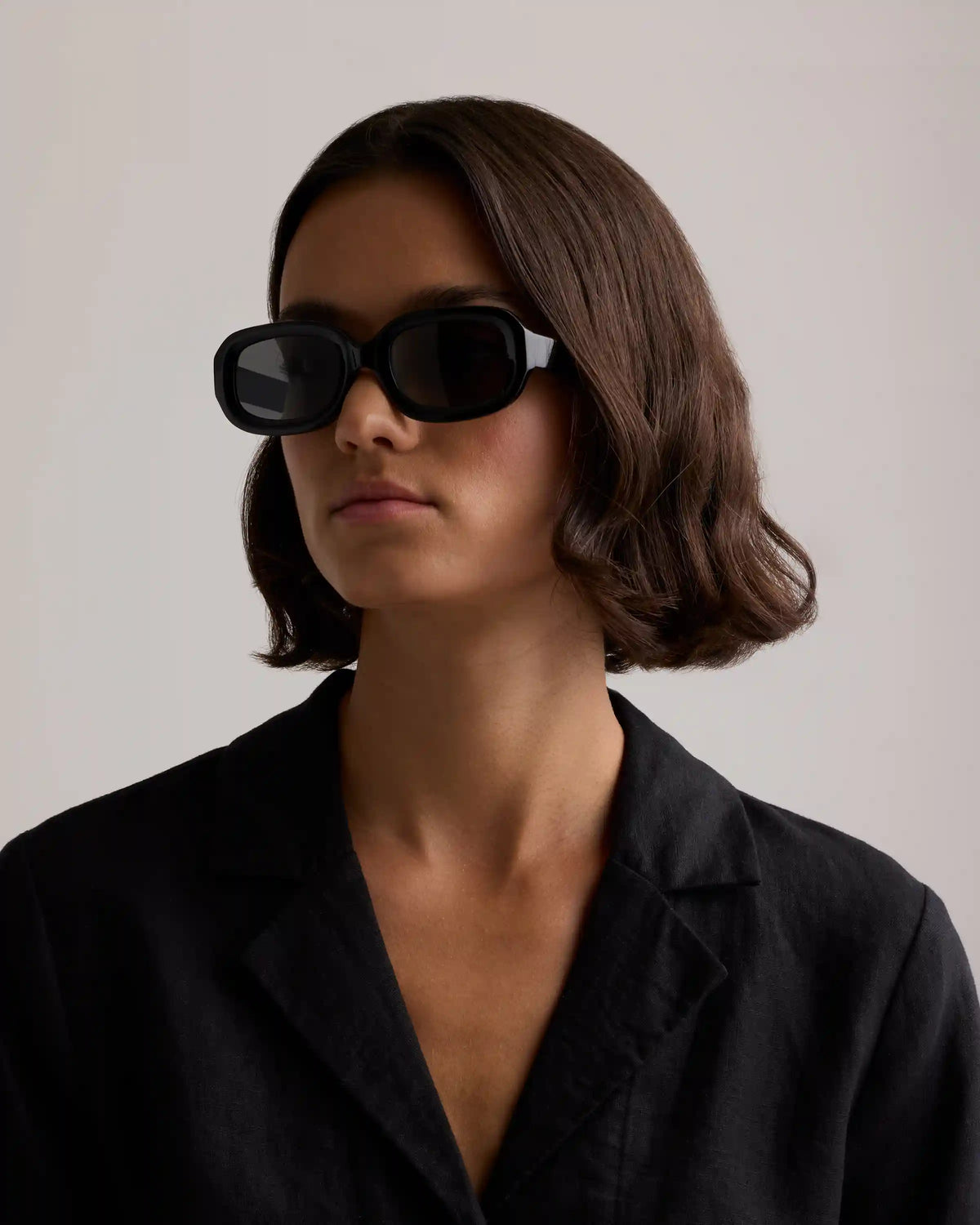 Santorini Polarized Acetate Sunglasses