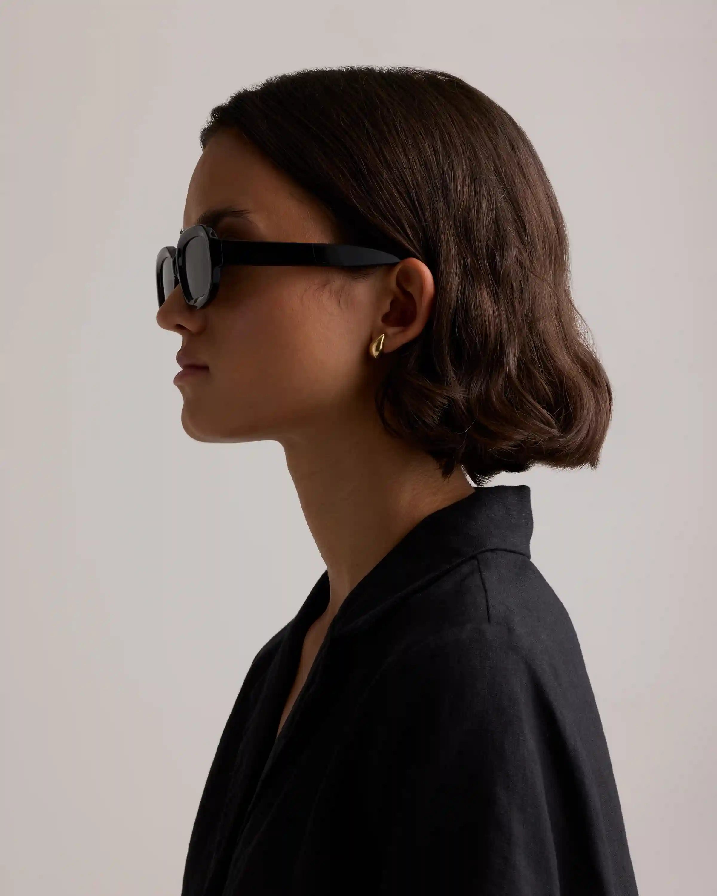 Santorini Polarized Acetate Sunglasses